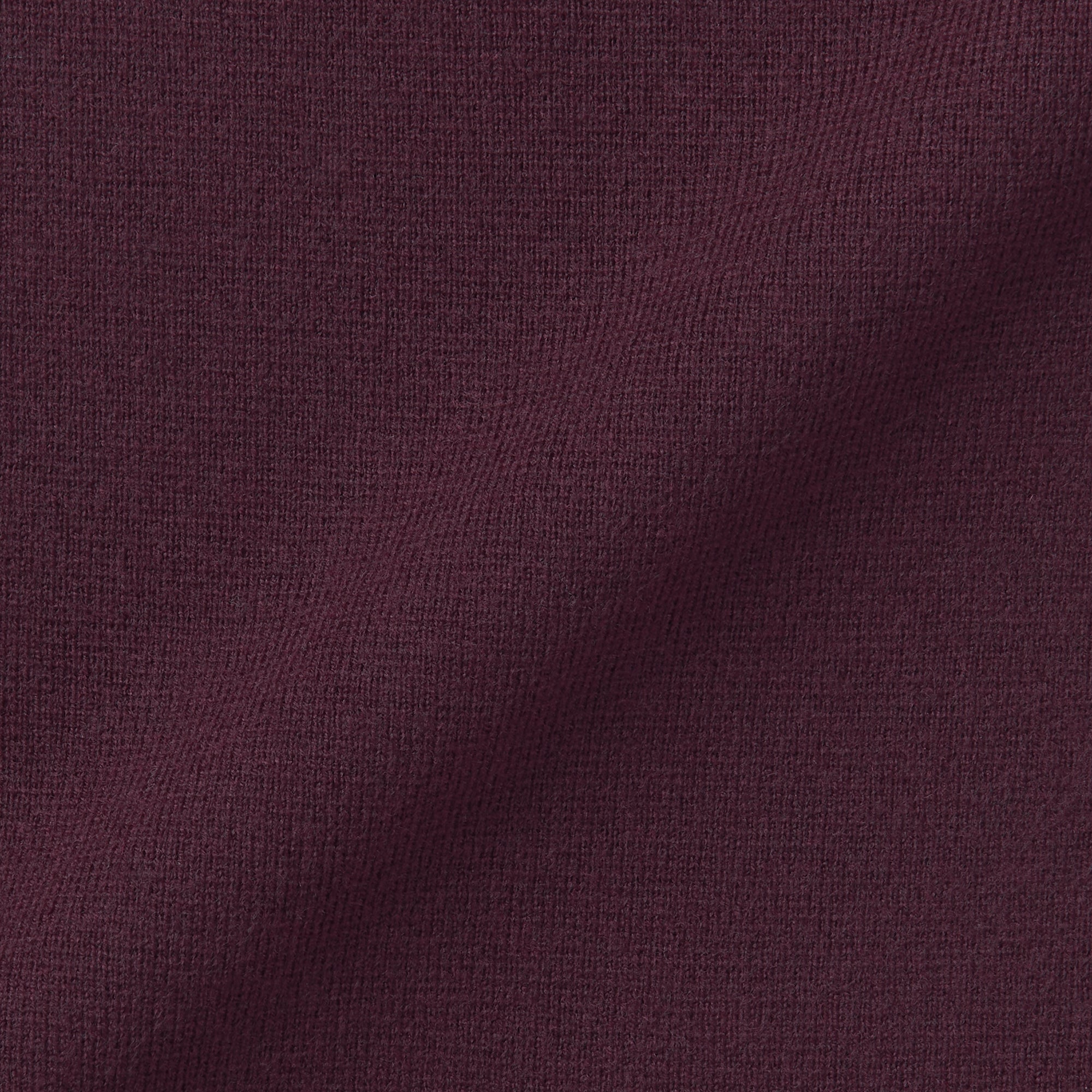 Men's Washed Milano Ribbed Crewneck Sweater