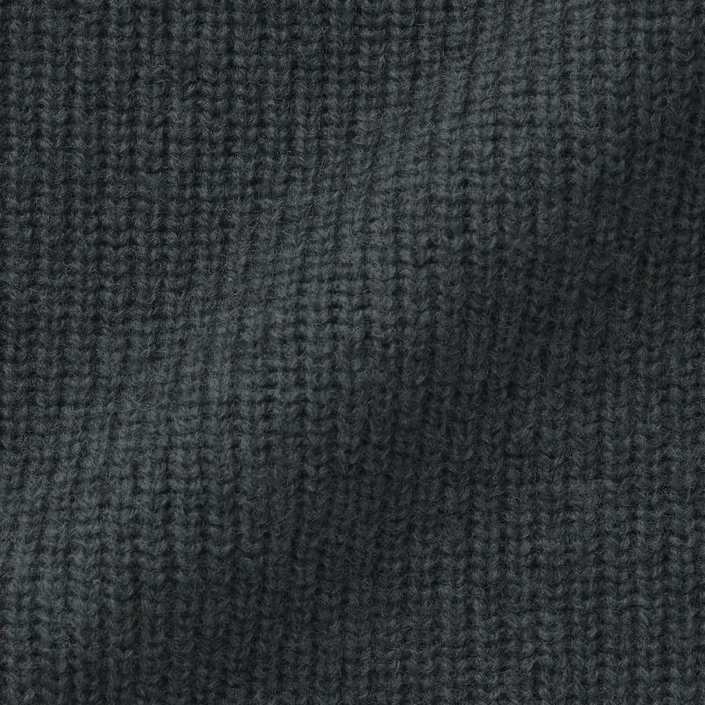 Men's Mid-Gauge V Neck Sweater