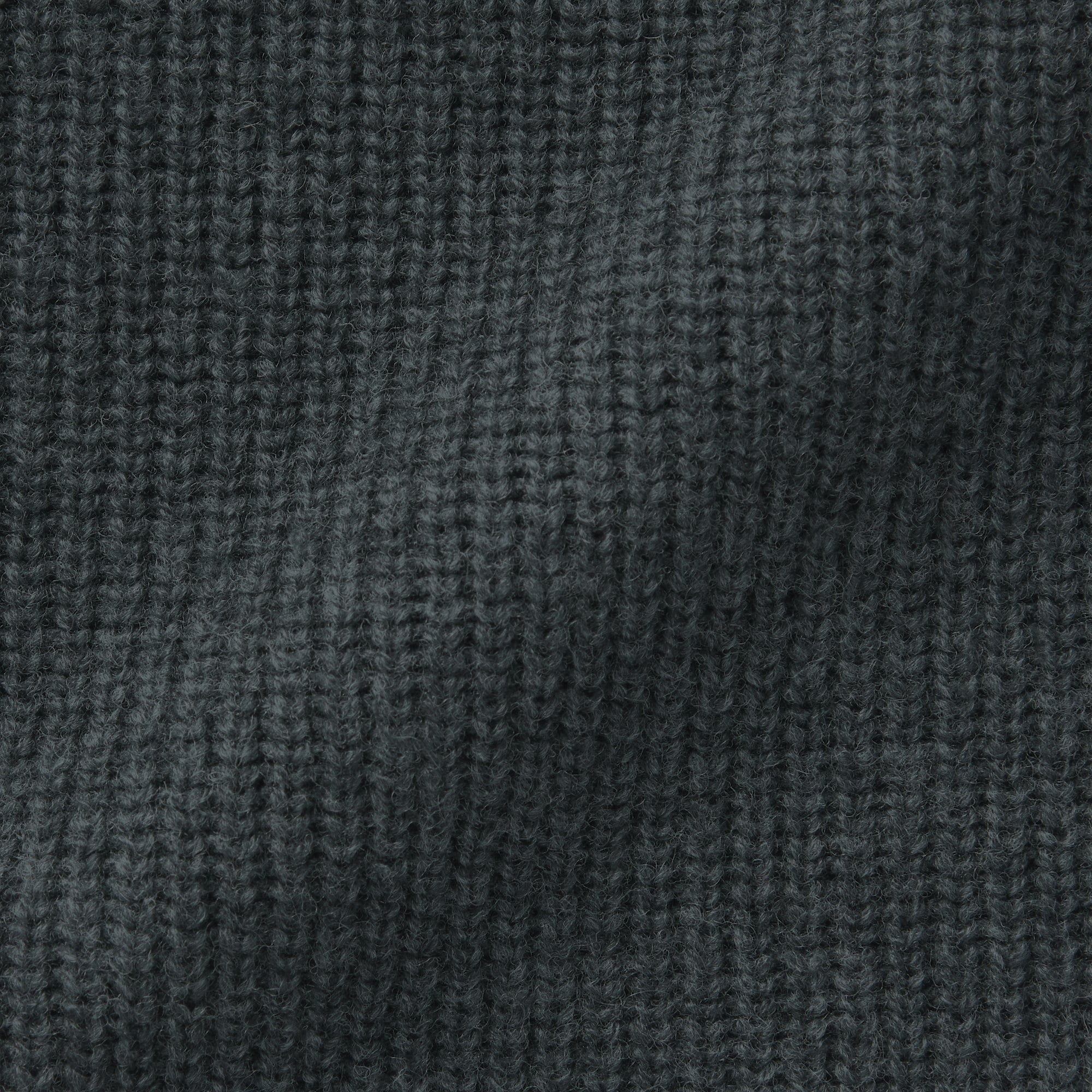 Men's Mid-Gauge V Neck Sweater