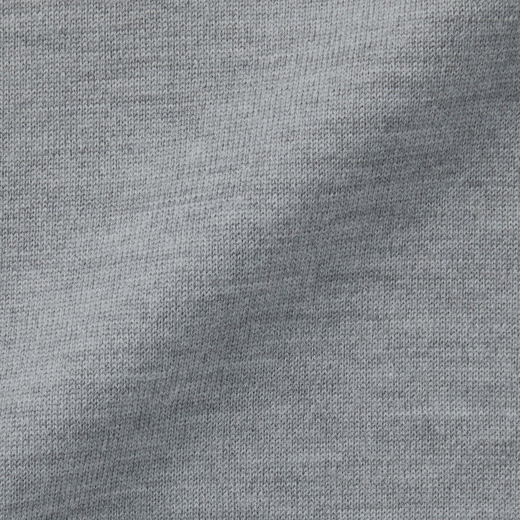 Men's Washable High-Gauge Polo Sweater