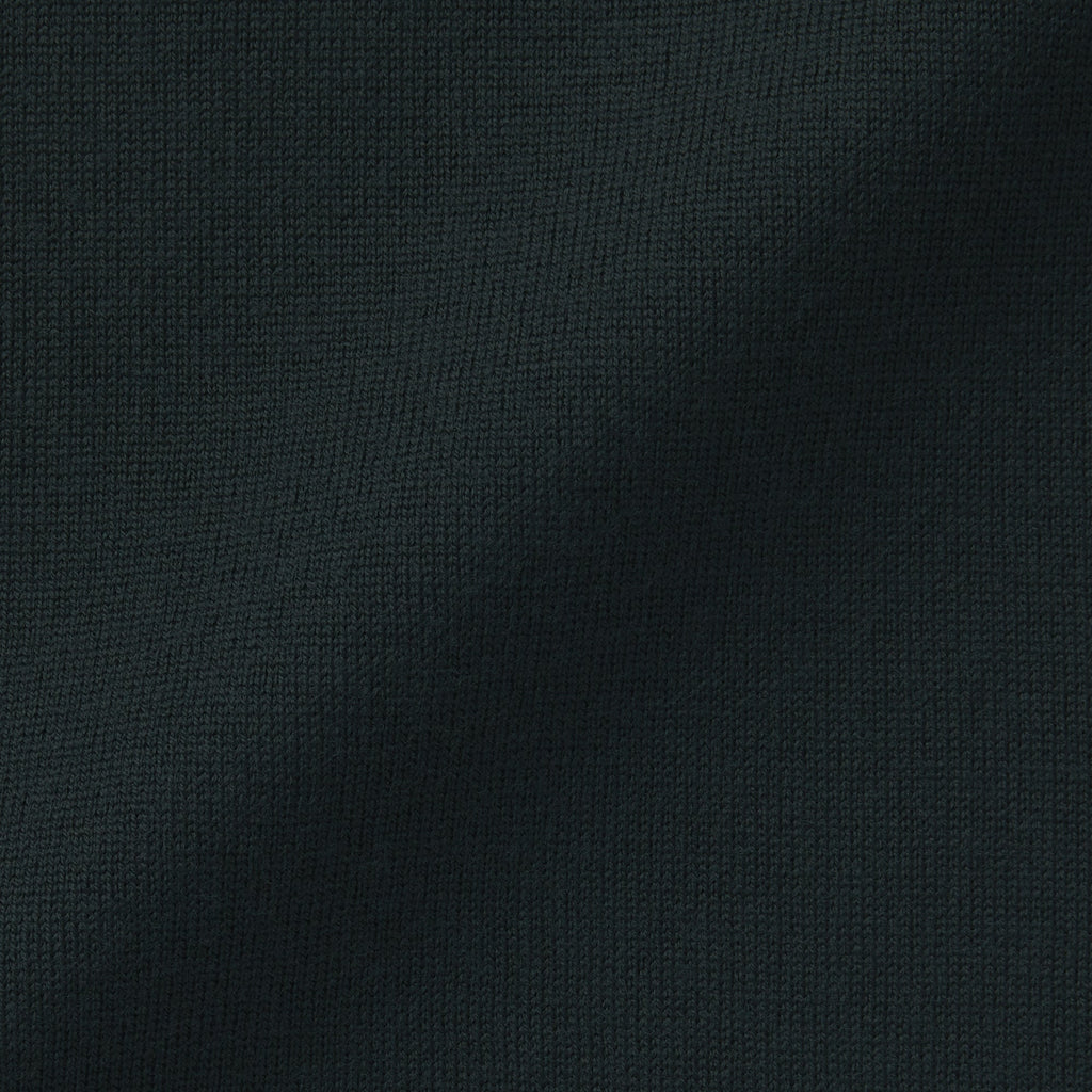 Men's Washable High-Gauge Polo Sweater