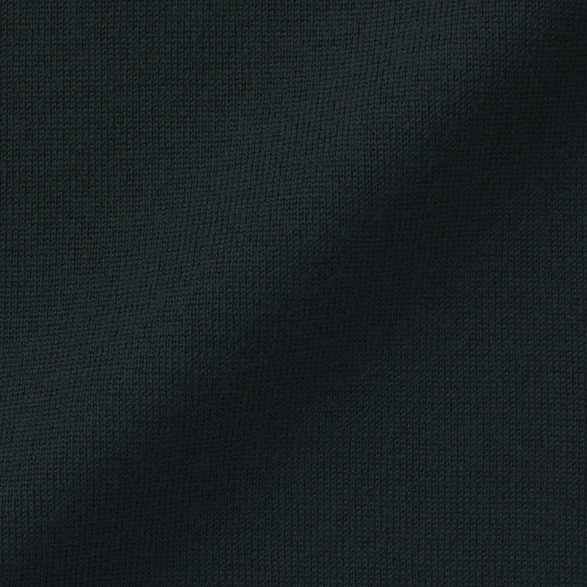 Men's Washable High-Gauge Polo Sweater