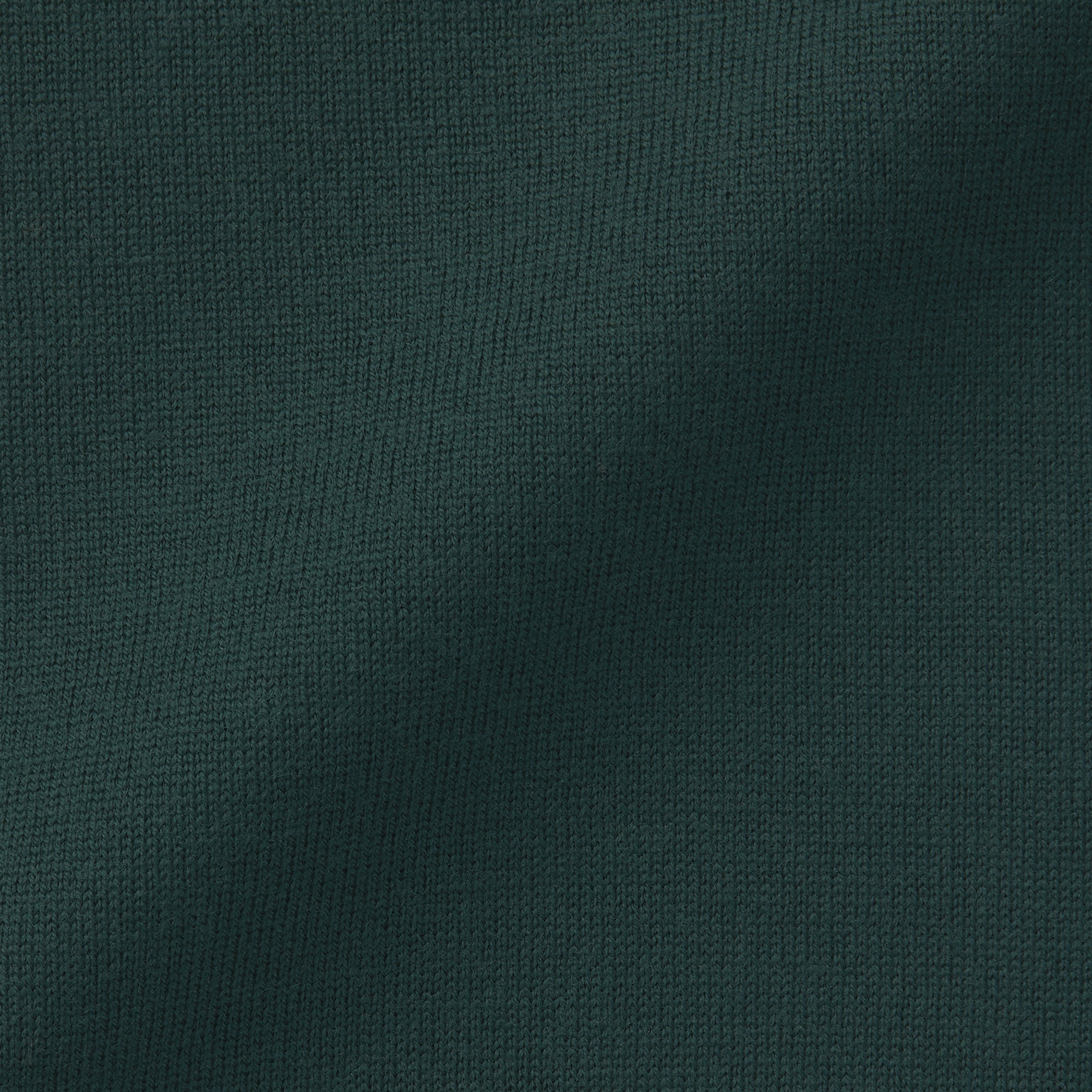 Men's Washable High-Gauge Polo Sweater