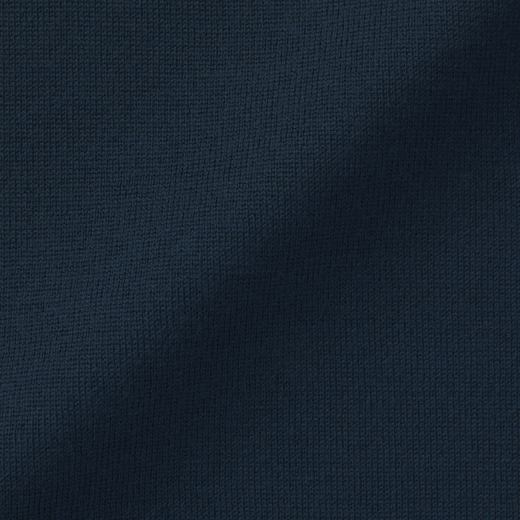 Men's Washable High-Gauge Polo Sweater