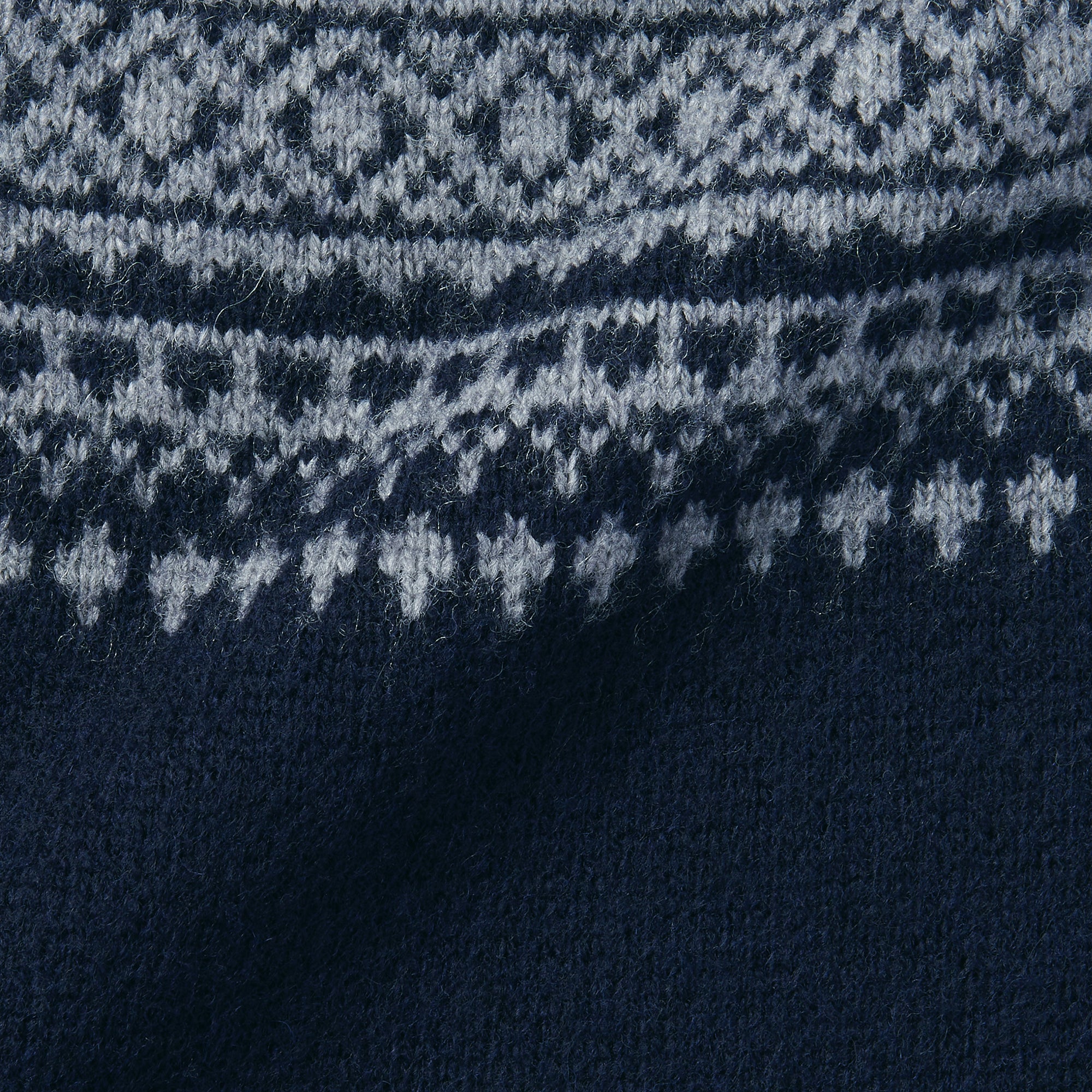 Men's Andes Wool Brushed Weave Crewneck Sweater