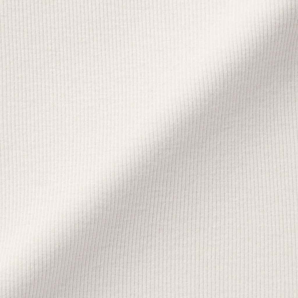 Women's Soy Fiber Blend Ribbed Crewneck T-Shirt