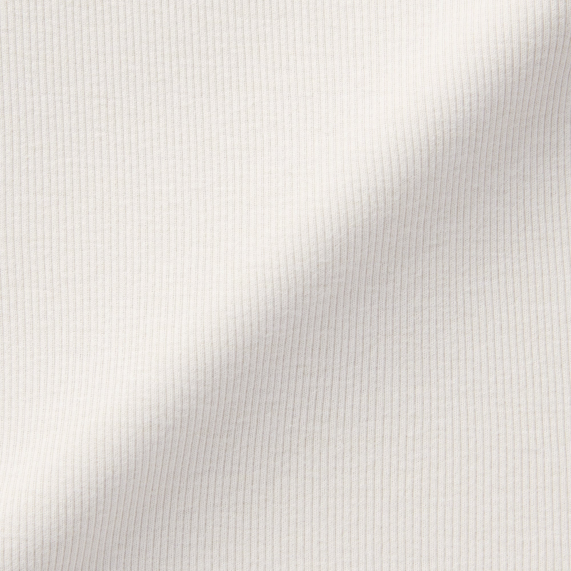 Women's Soy Fiber Blend Ribbed Crewneck T-Shirt