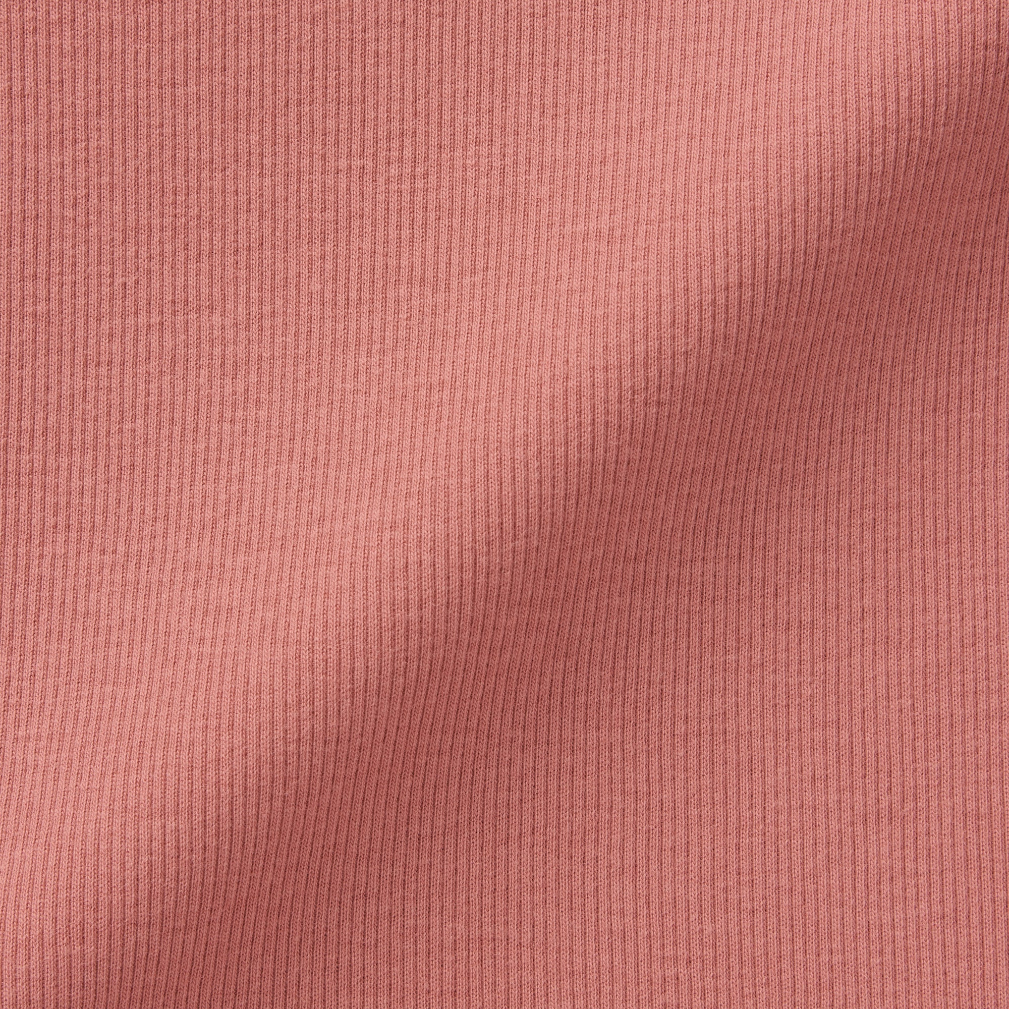 Women's Soy Fiber Blend Ribbed Crewneck T-Shirt