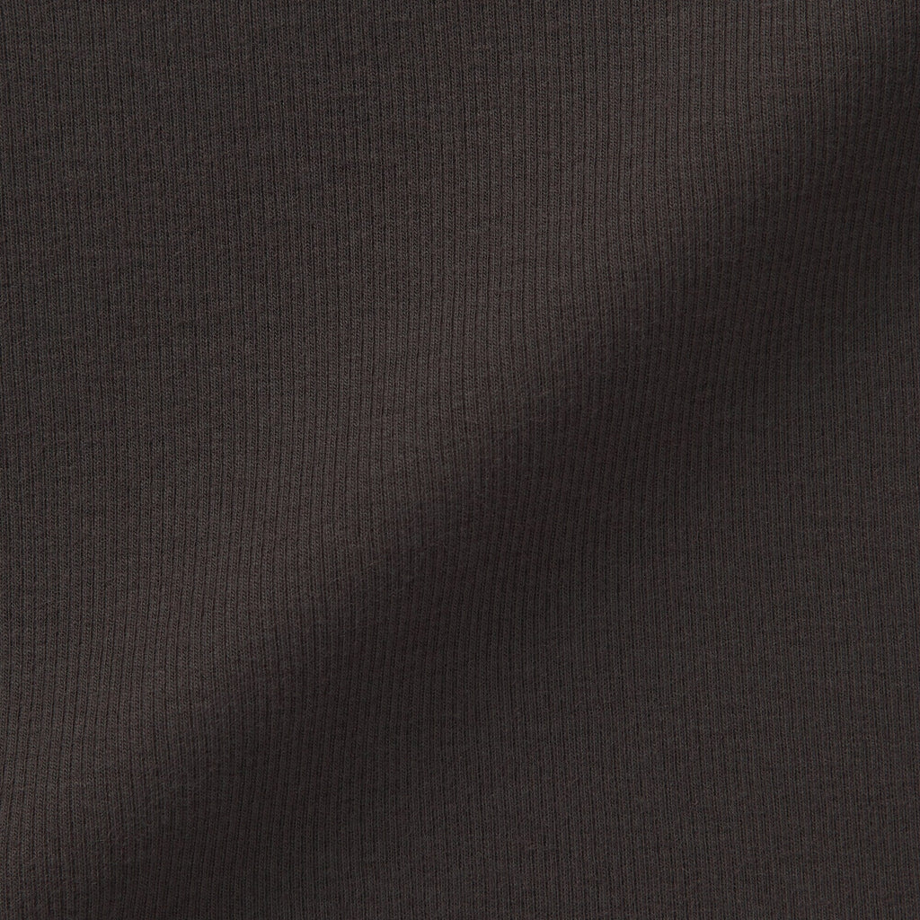 Women's Soy Fiber Blend Ribbed Crewneck T-Shirt