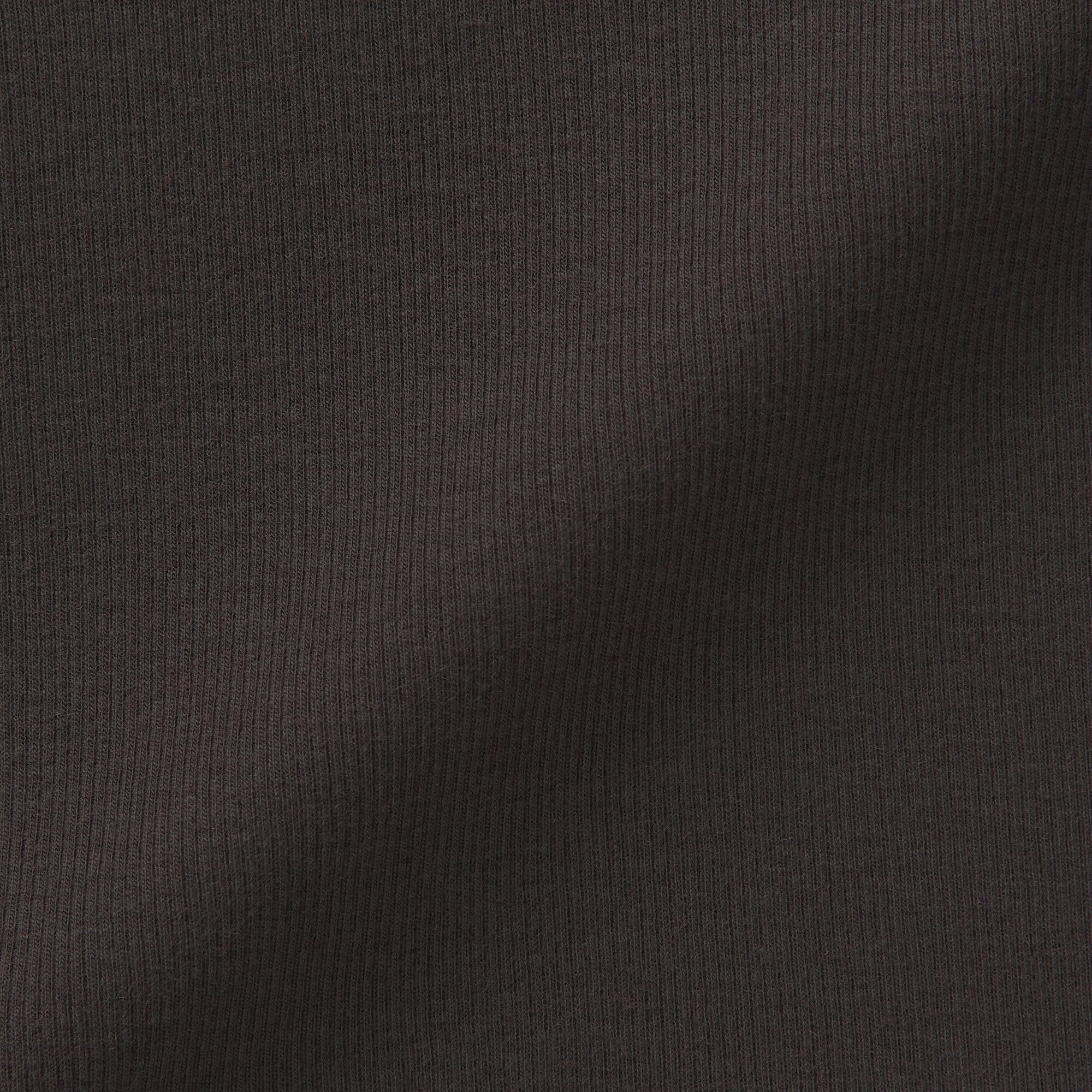 Women's Soy Fiber Blend Ribbed Crewneck T-Shirt