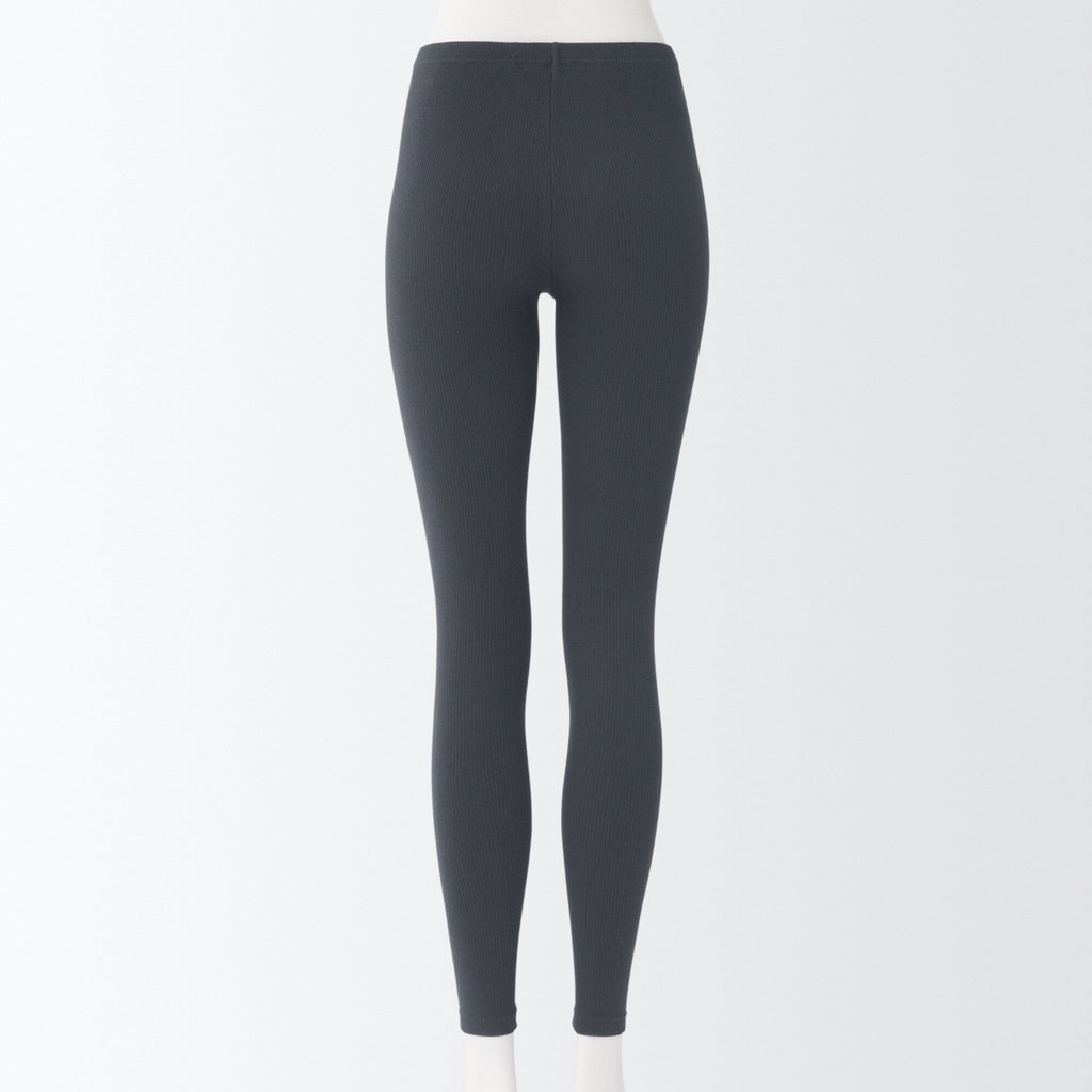 Women's Stretch Rib Leggings (Full Length)
