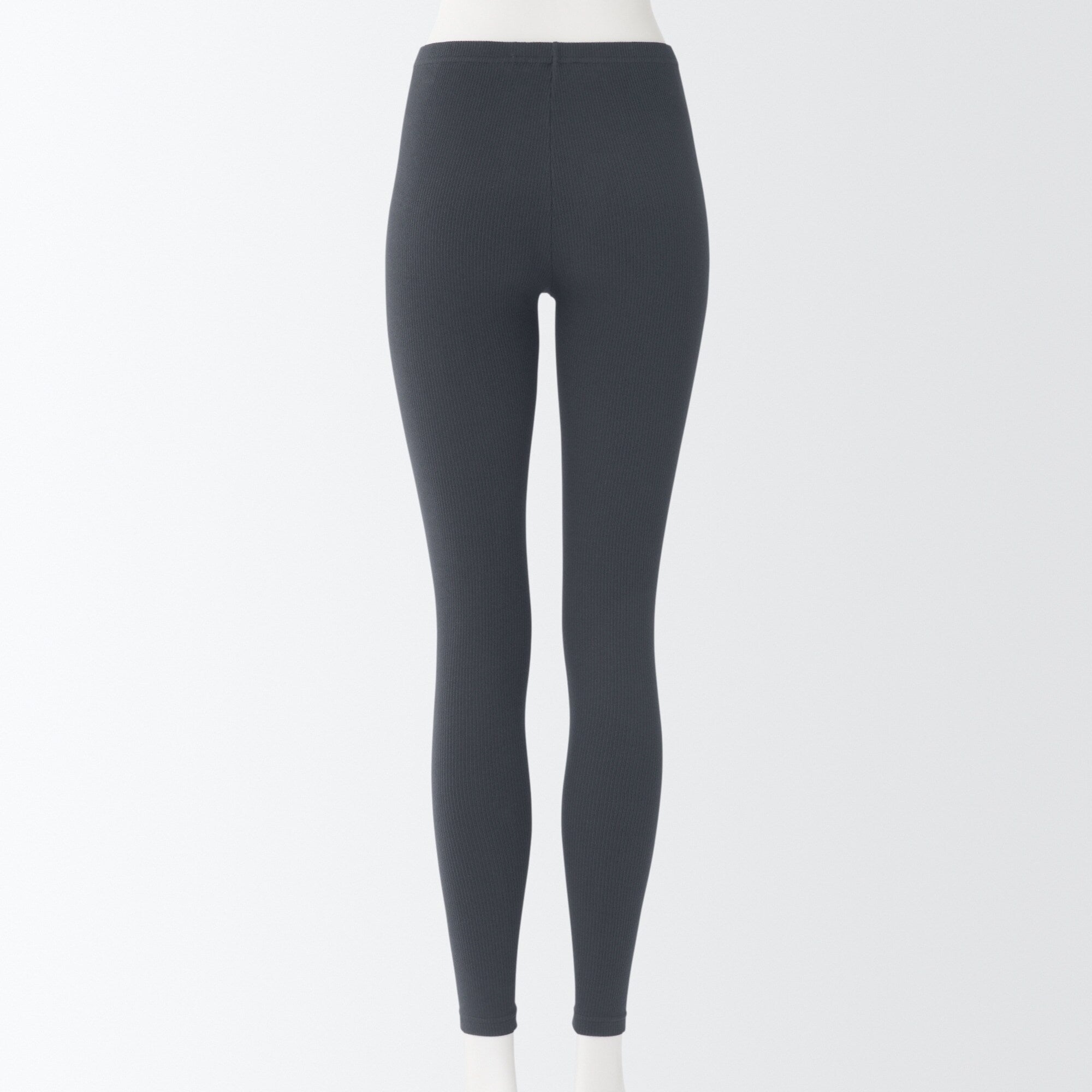 Women's Stretch Rib Leggings (Full Length)