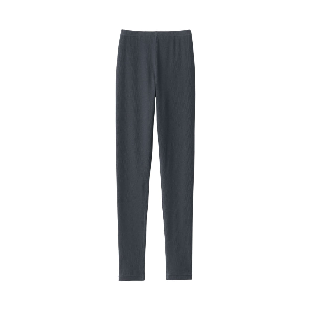 Women's Stretch Rib Leggings (Full Length)