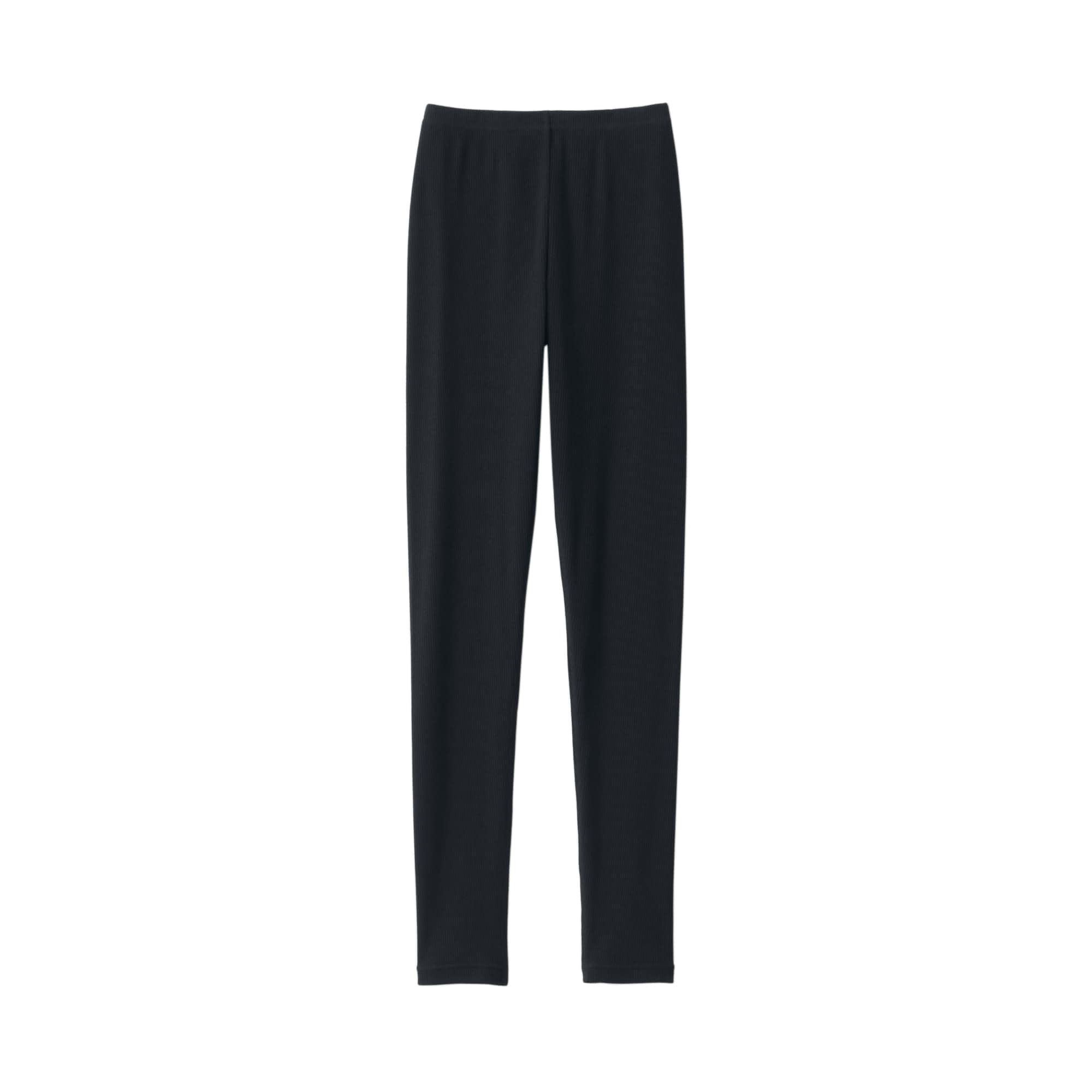 Women's Stretch Rib Leggings (Full Length)