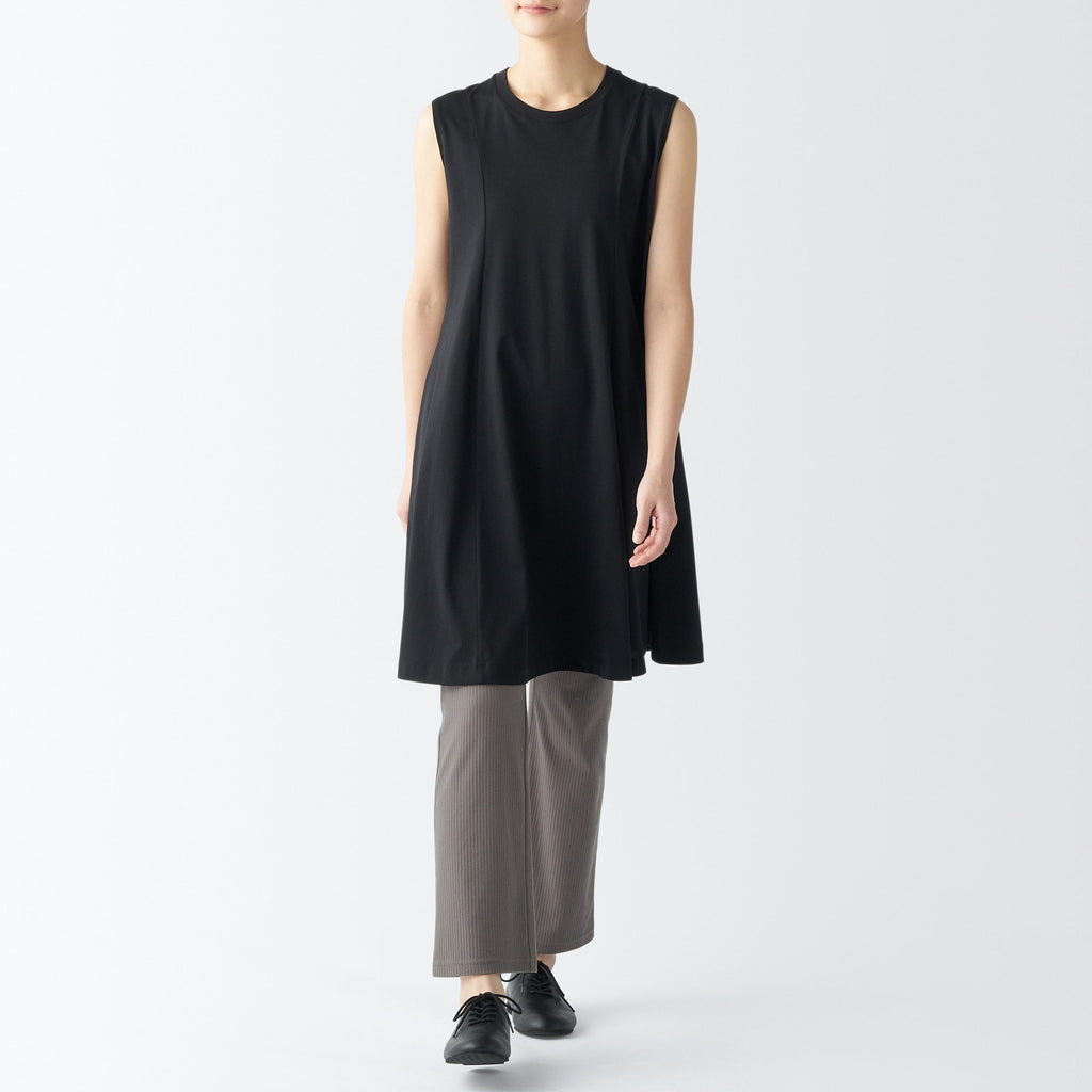 Women's Stretch Rib Straight Leggings
