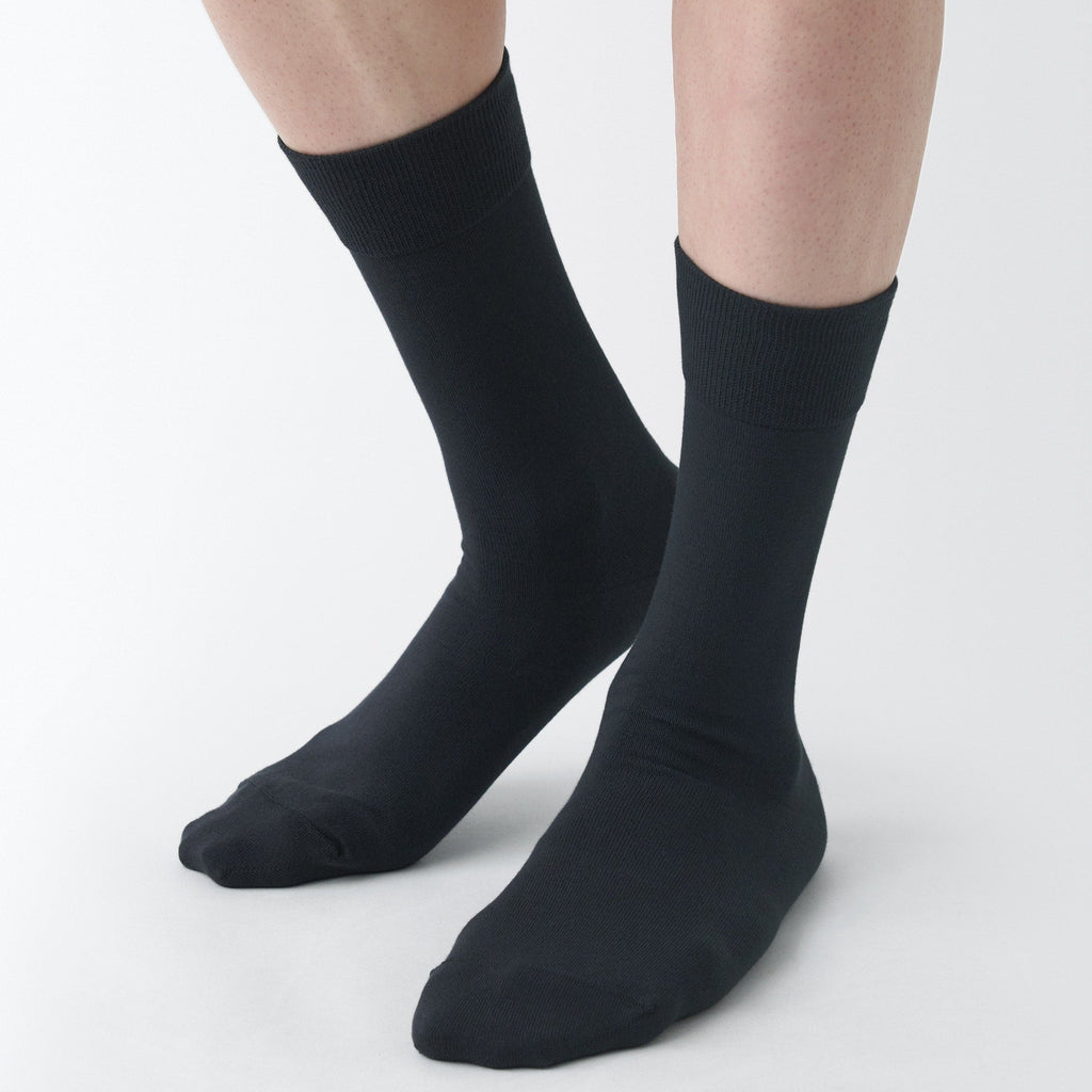Right Angle Business Socks