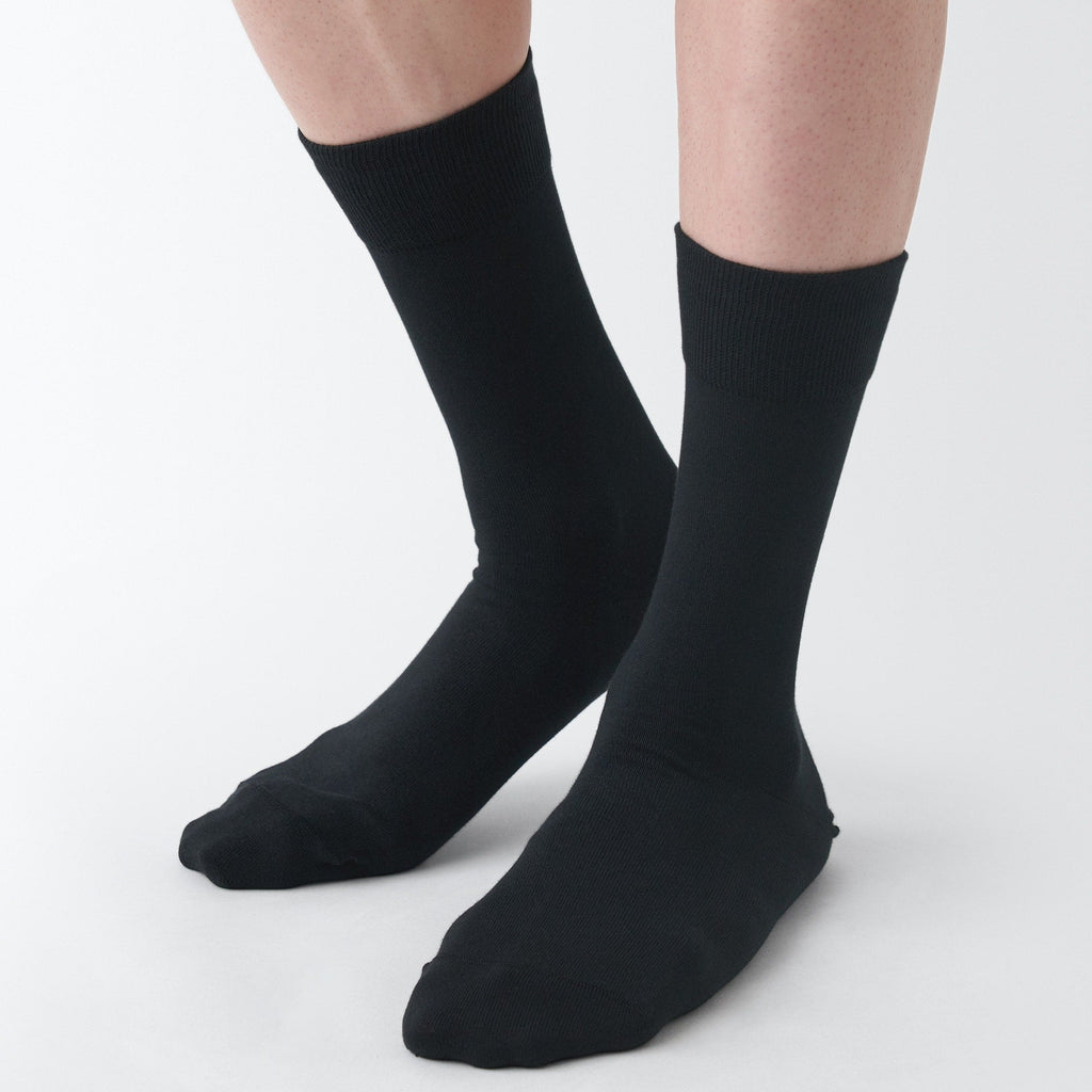 Right Angle Business Socks