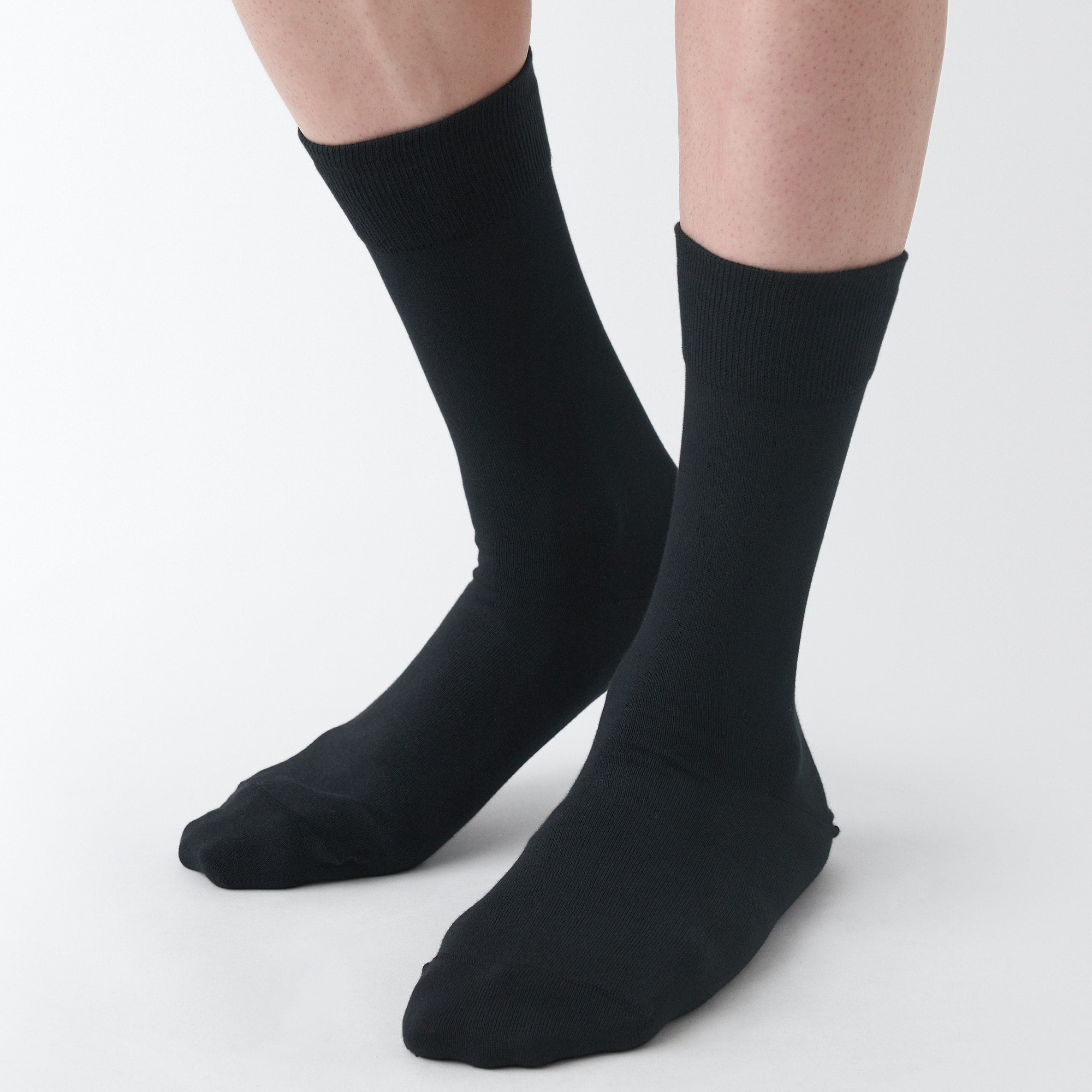 Right Angle Business Socks