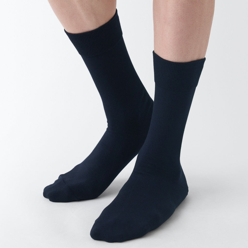 Right Angle Business Socks