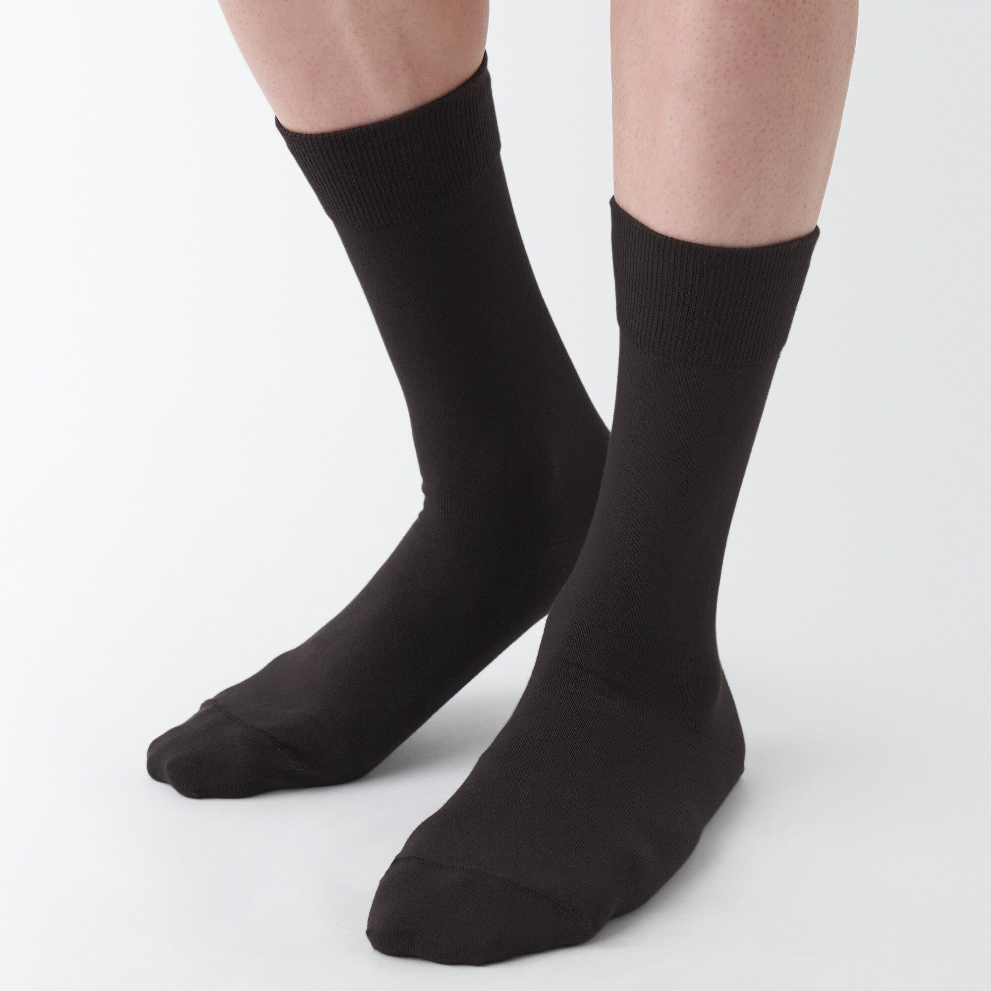 Right Angle Business Socks