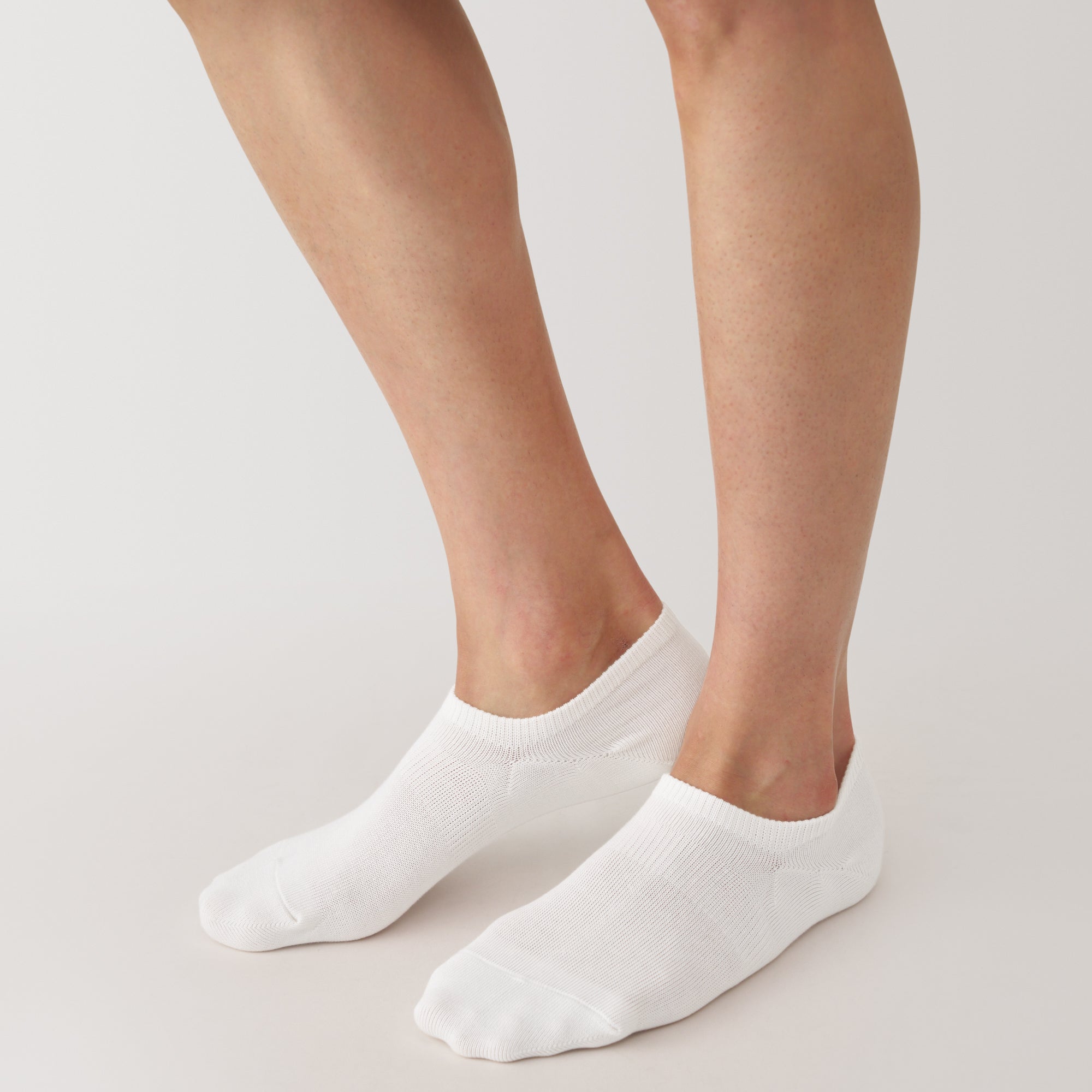 Right Angle Sneaker Socks