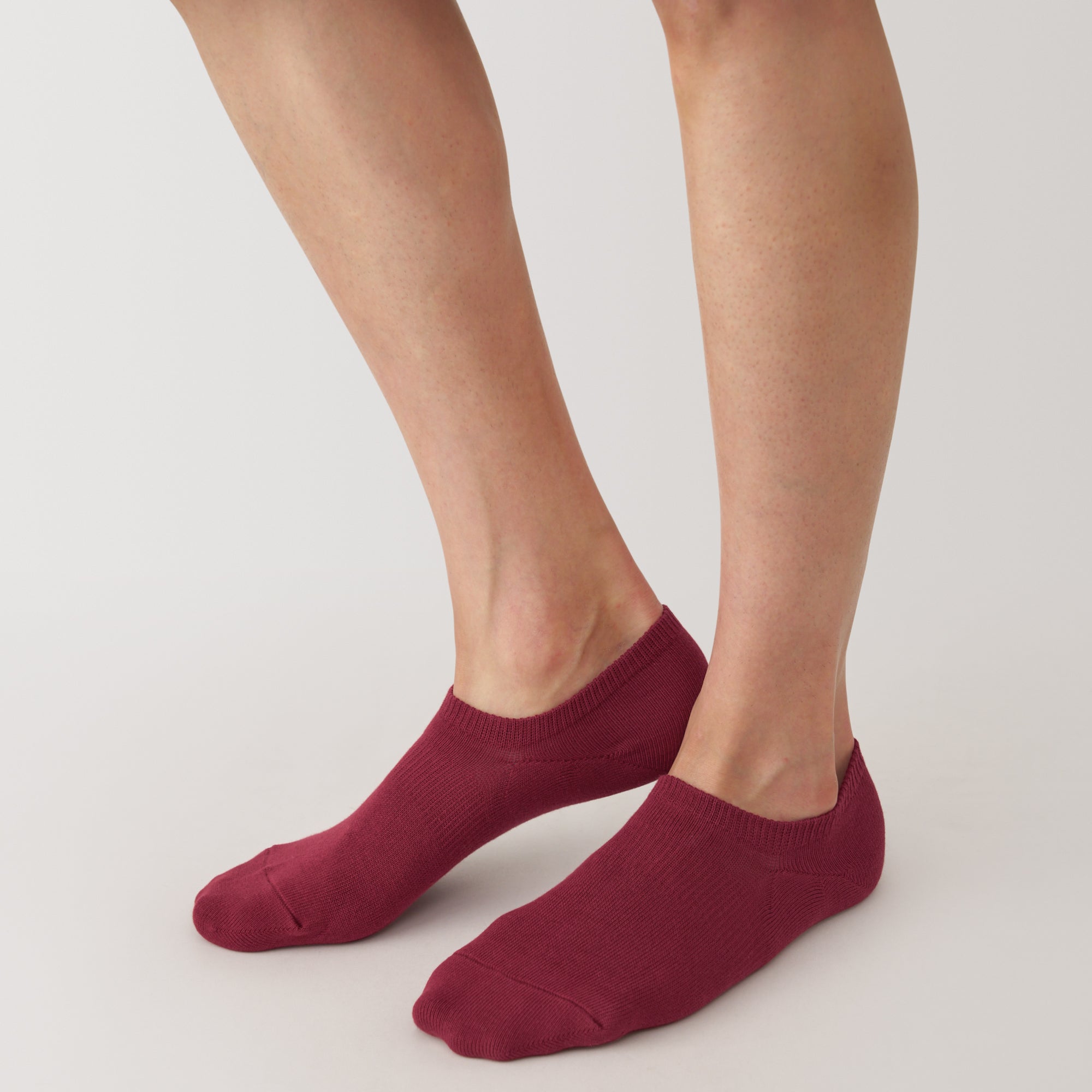 Right Angle Sneaker Socks