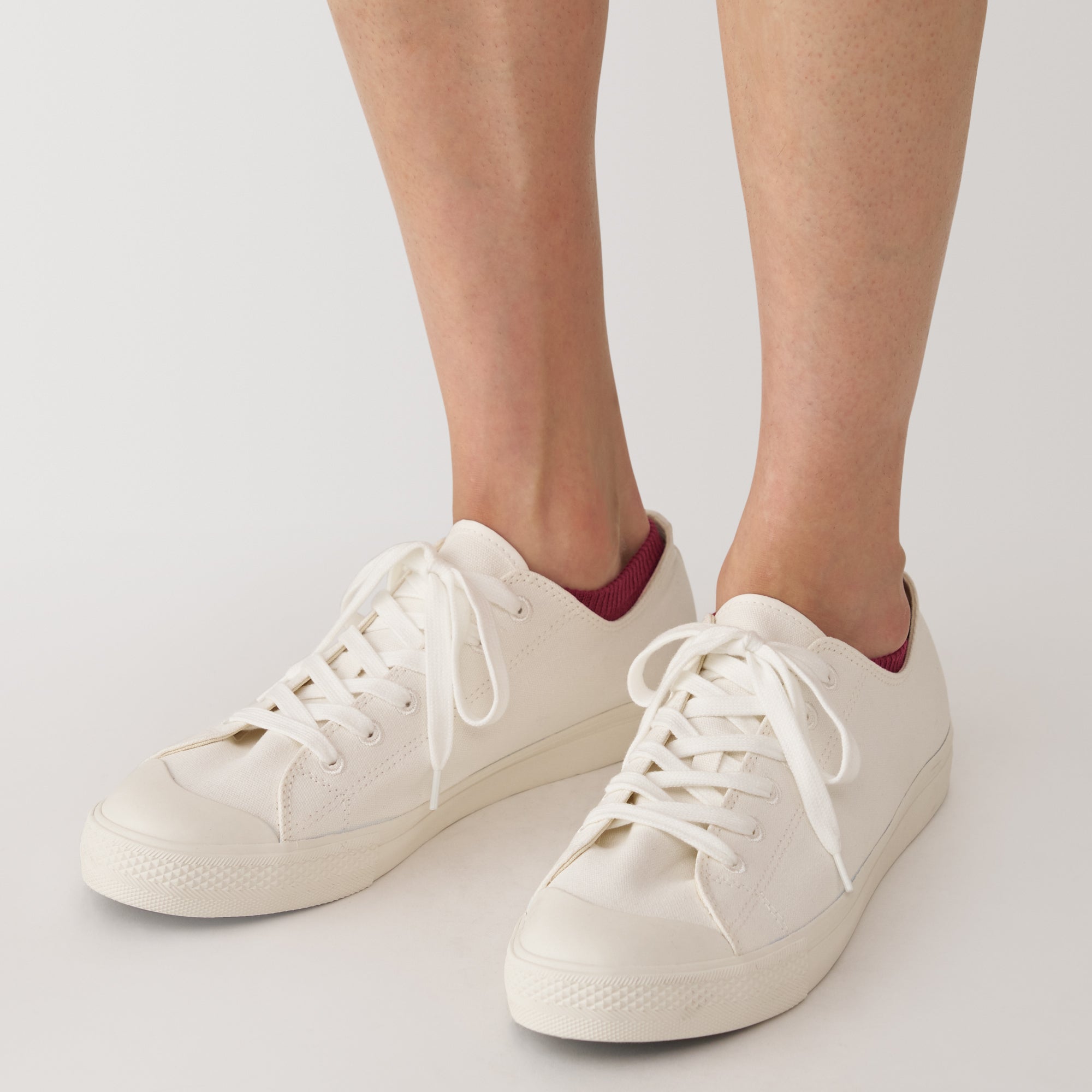 Right Angle Sneaker Socks