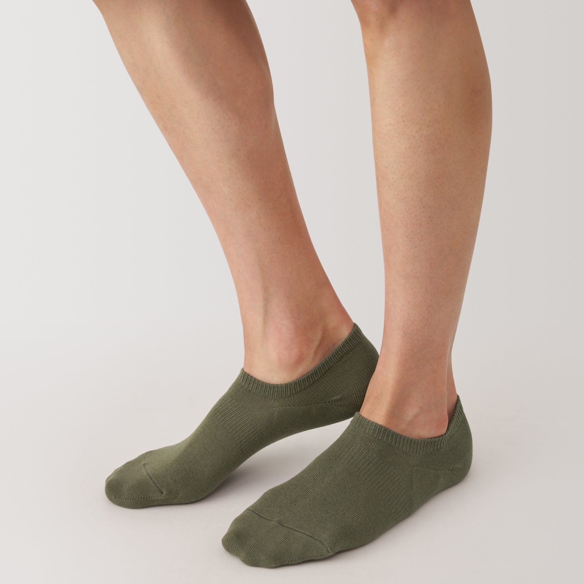 Right Angle Sneaker Socks