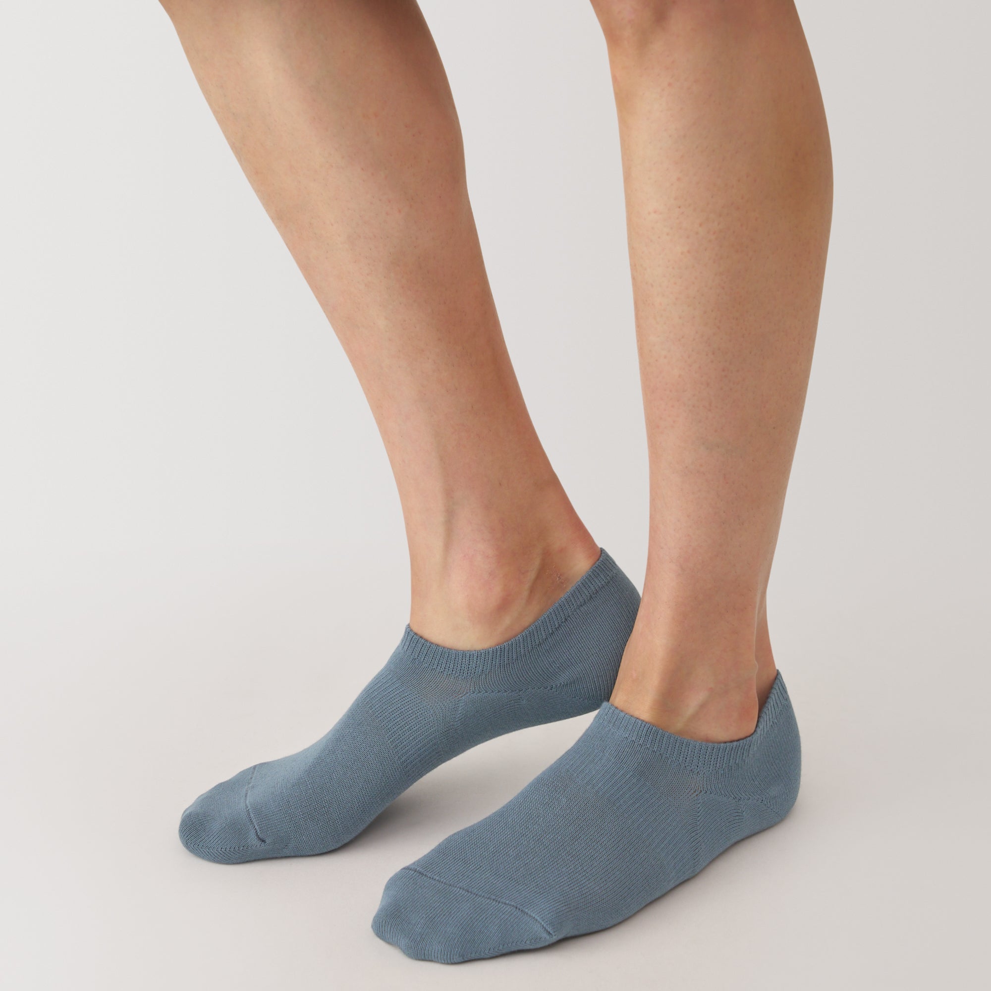 Right Angle Sneaker Socks