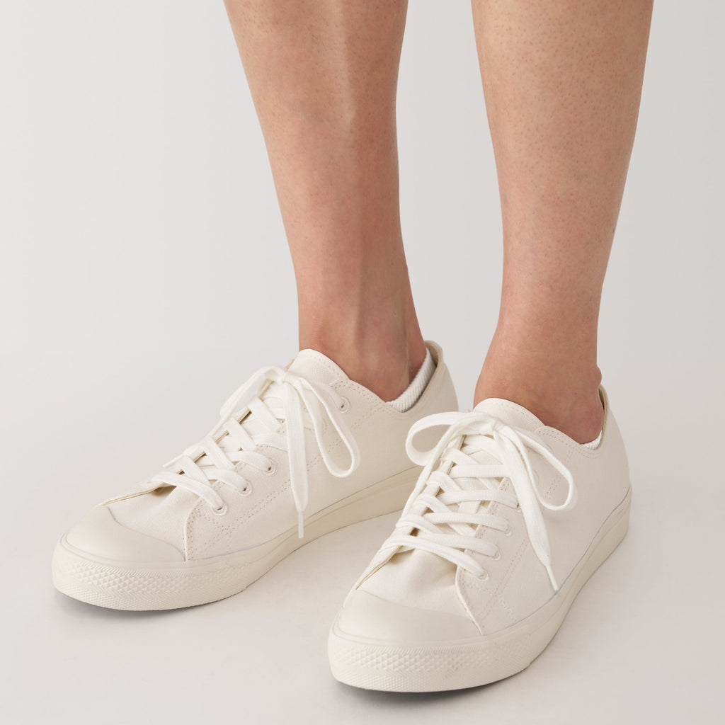Right Angle Striped Sneaker Socks