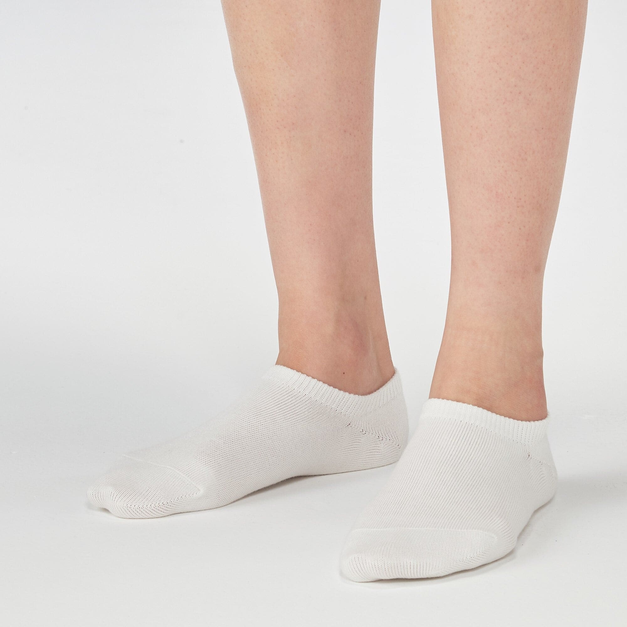 Right Angle Sneaker Socks