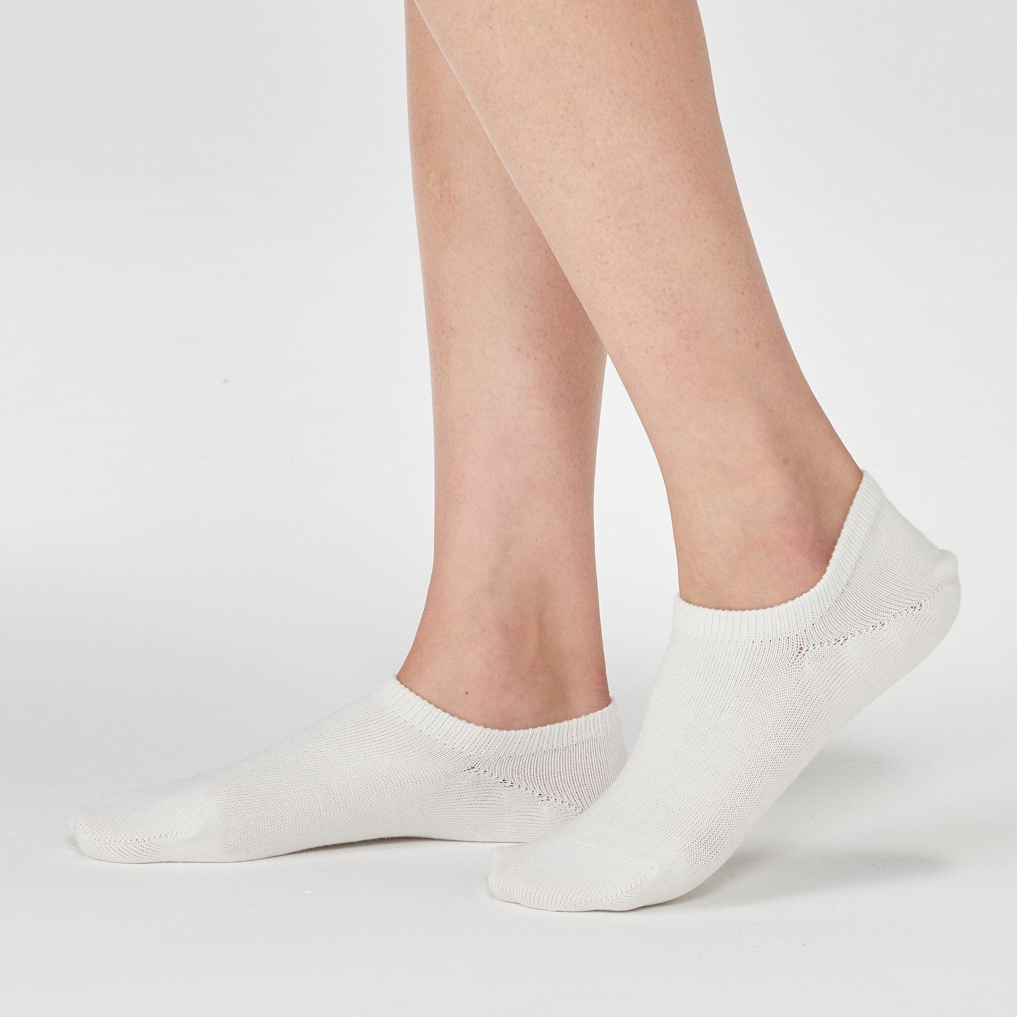 Right Angle Sneaker Socks