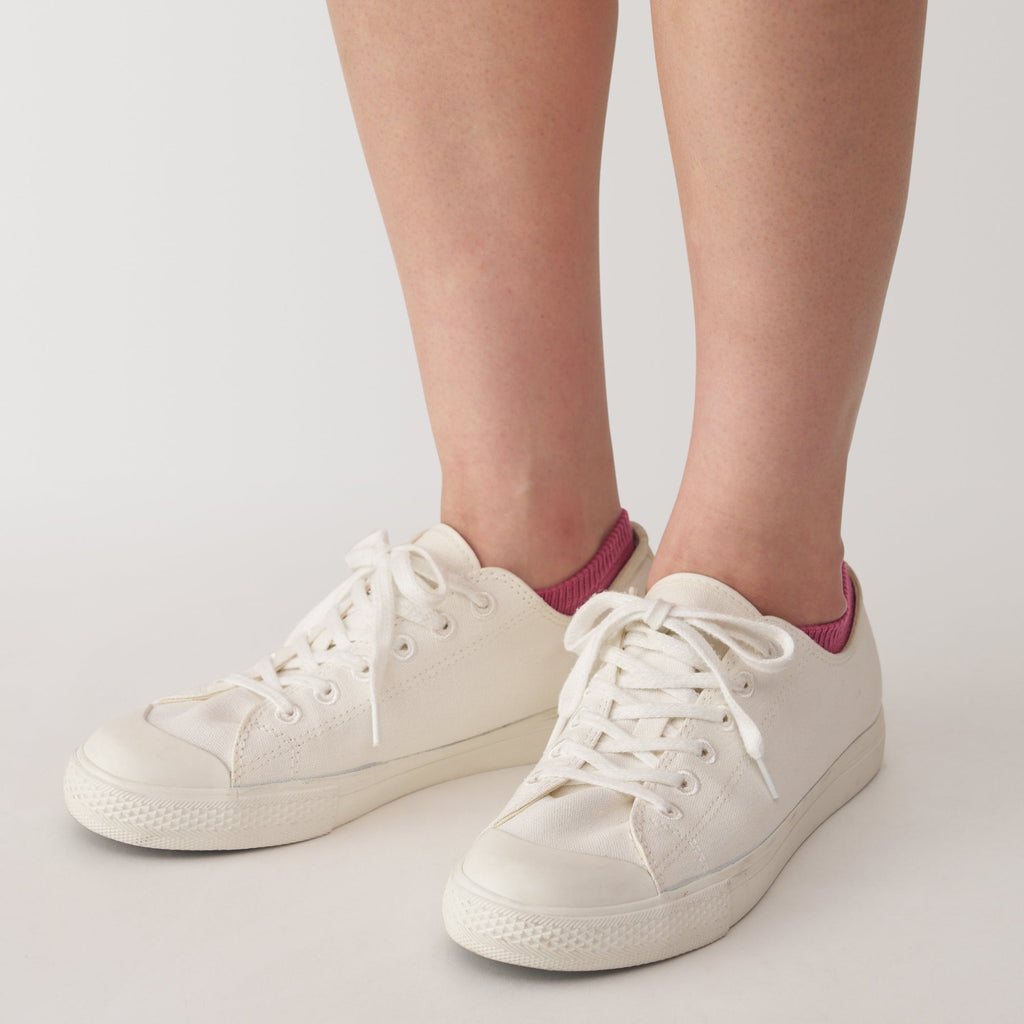 Right Angle Sneaker Socks