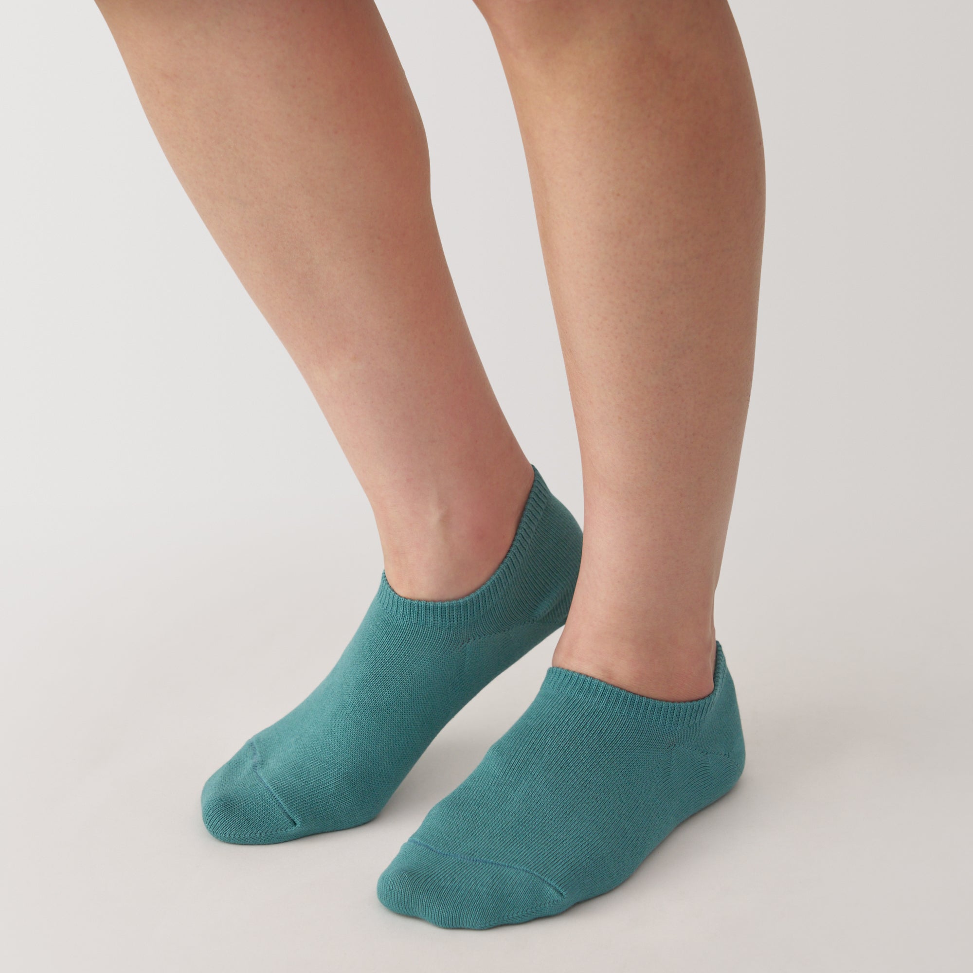 Right Angle Sneaker Socks