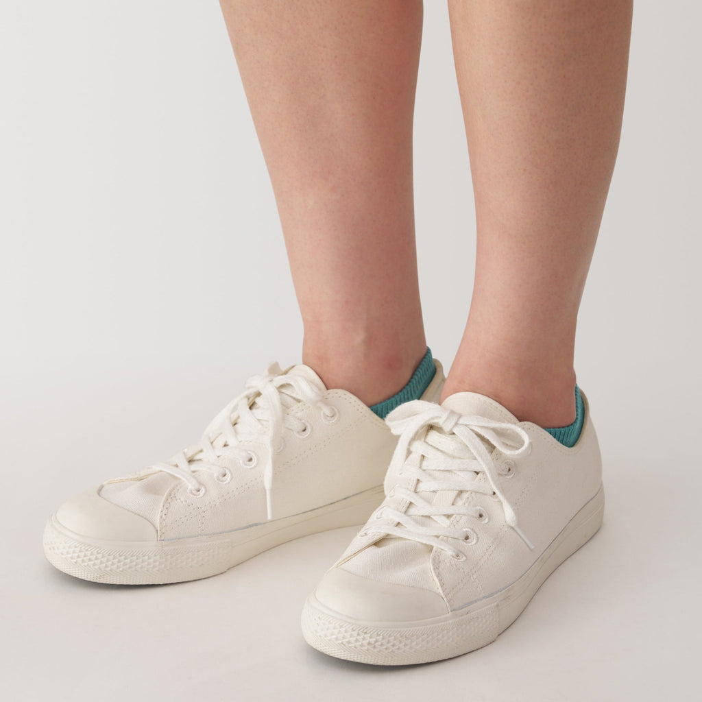 Right Angle Sneaker Socks