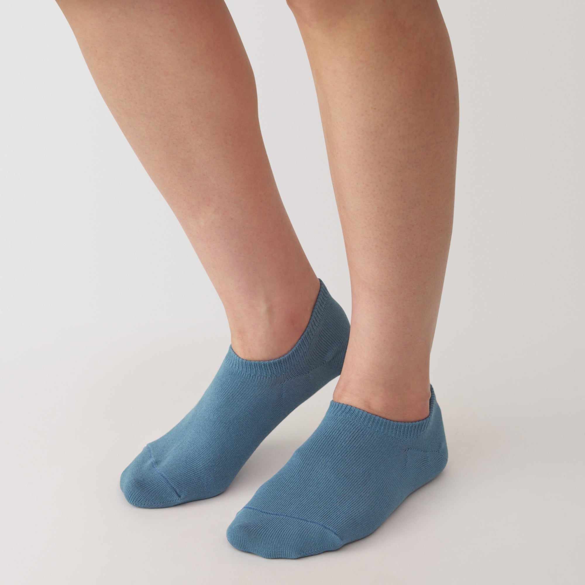 Right Angle Sneaker Socks