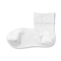 Right Angle Loose Top Short Socks