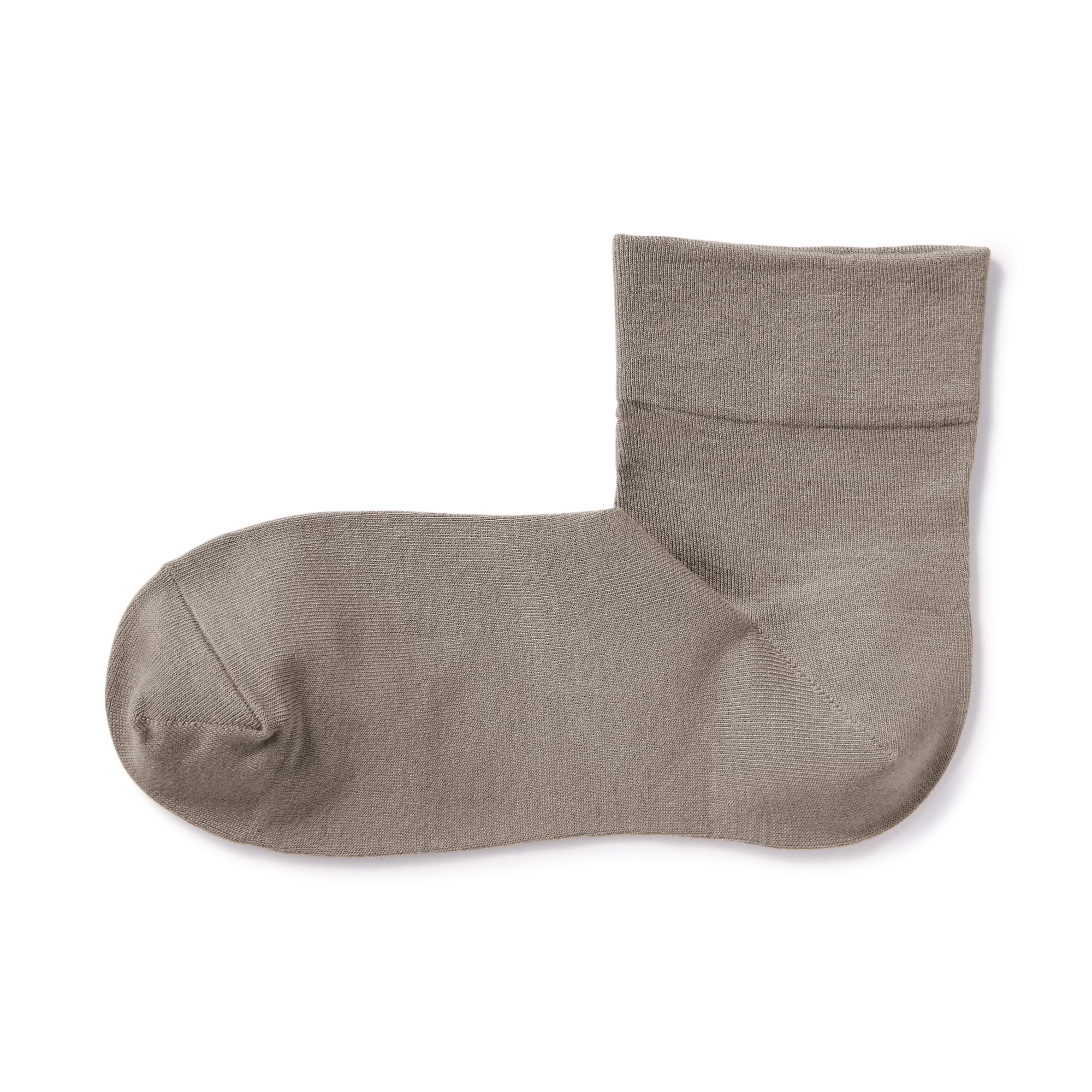 Right Angle Loose Top Short Socks
