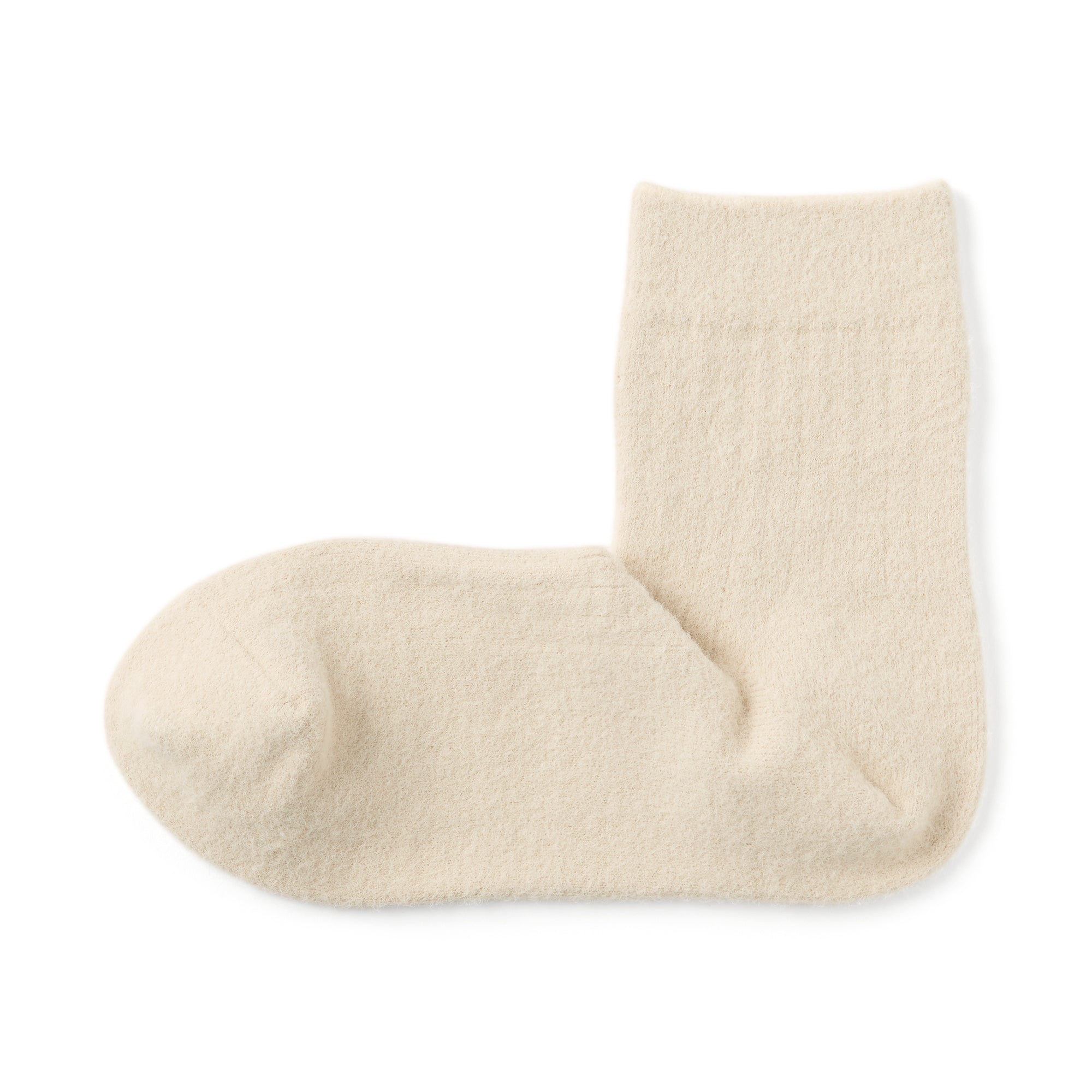 Right Angle Loose Top Short Socks