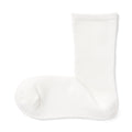 Right Angle Loose Top Tapered Socks