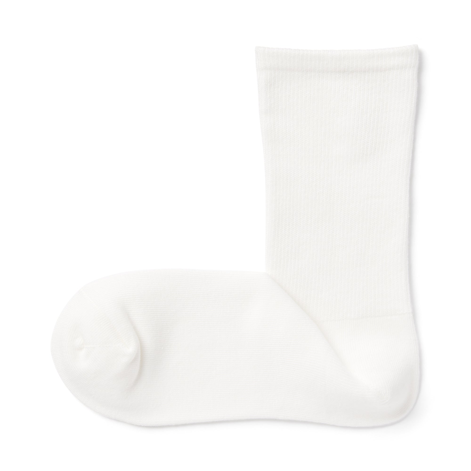 Right Angle Loose Top Tapered Socks