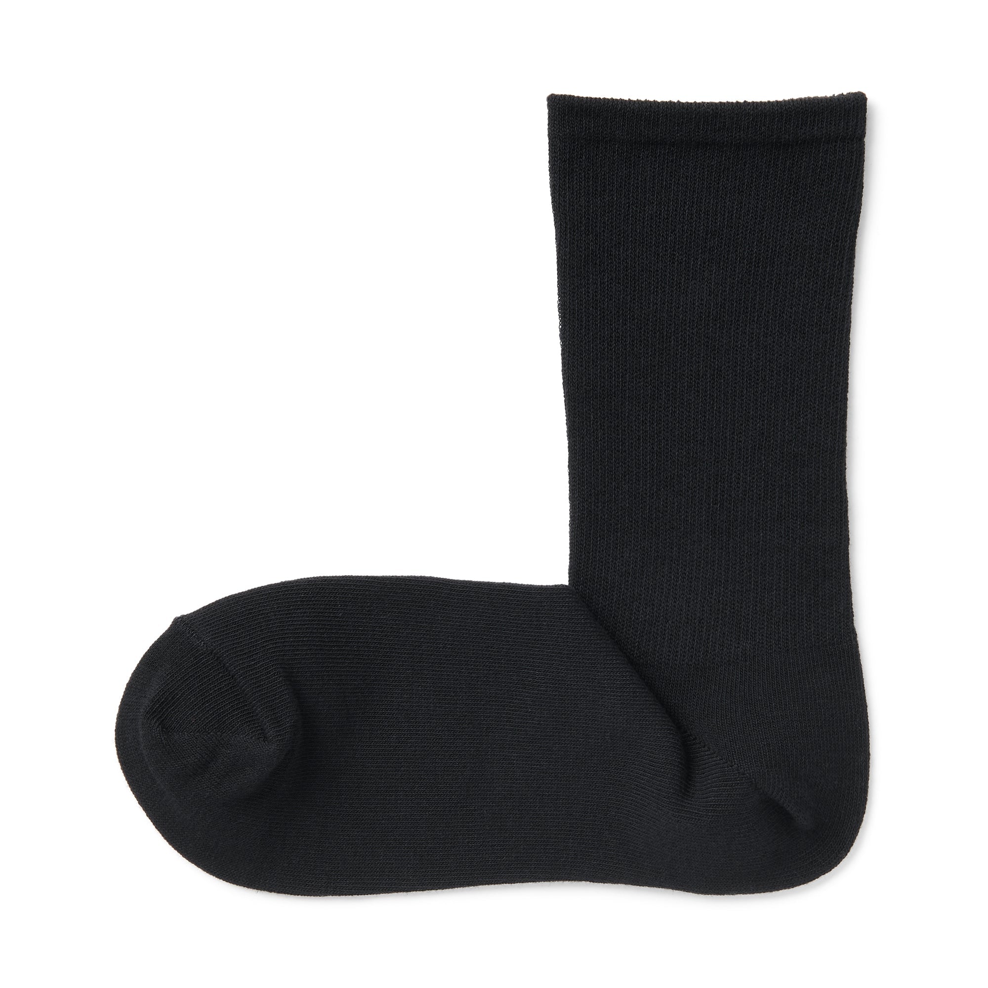 Right Angle Loose Top Tapered Socks