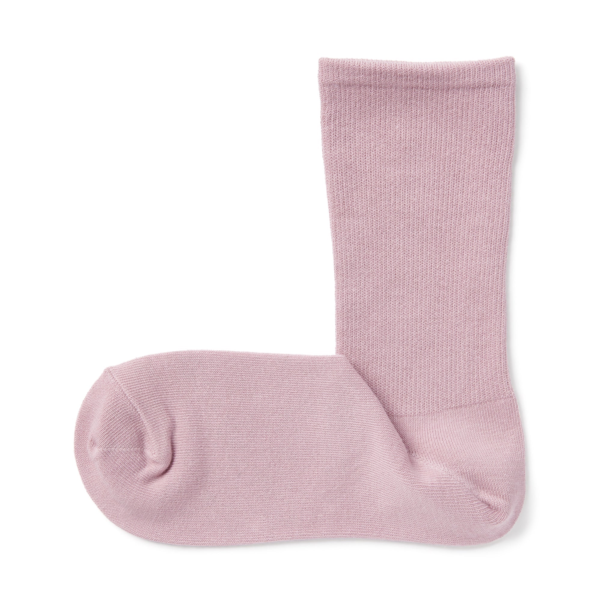Right Angle Loose Top Tapered Socks