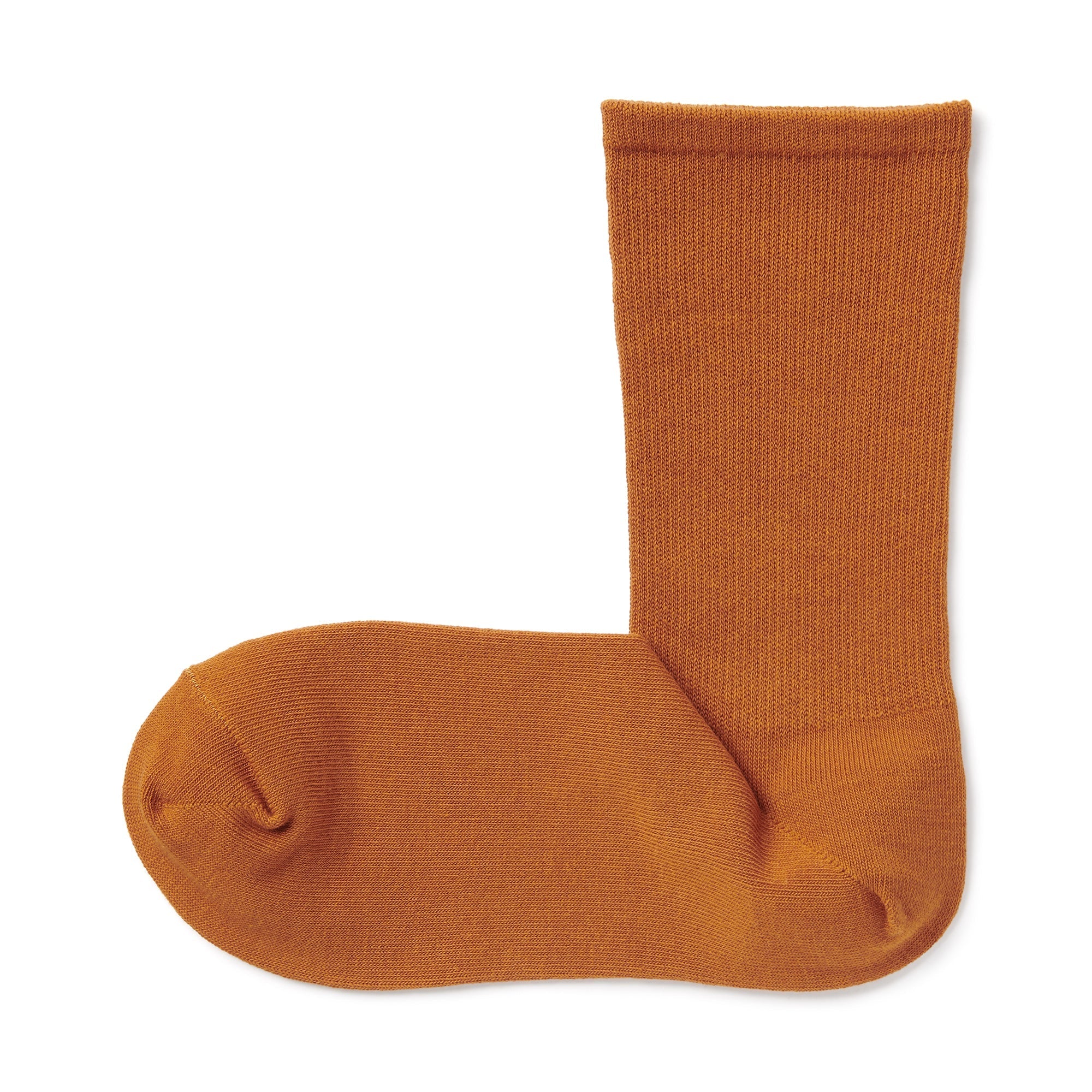Right Angle Loose Top Tapered Socks