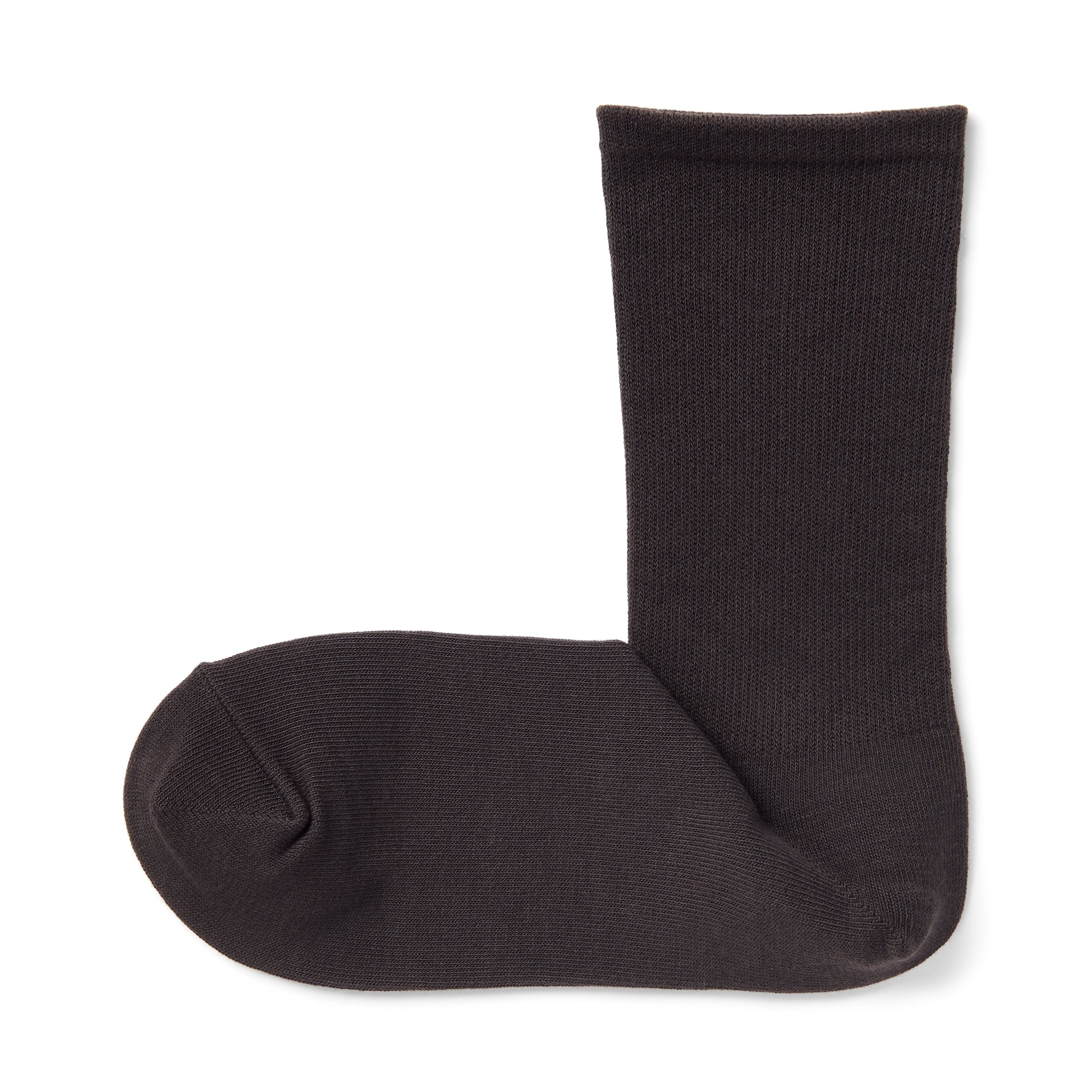 Right Angle Loose Top Tapered Socks
