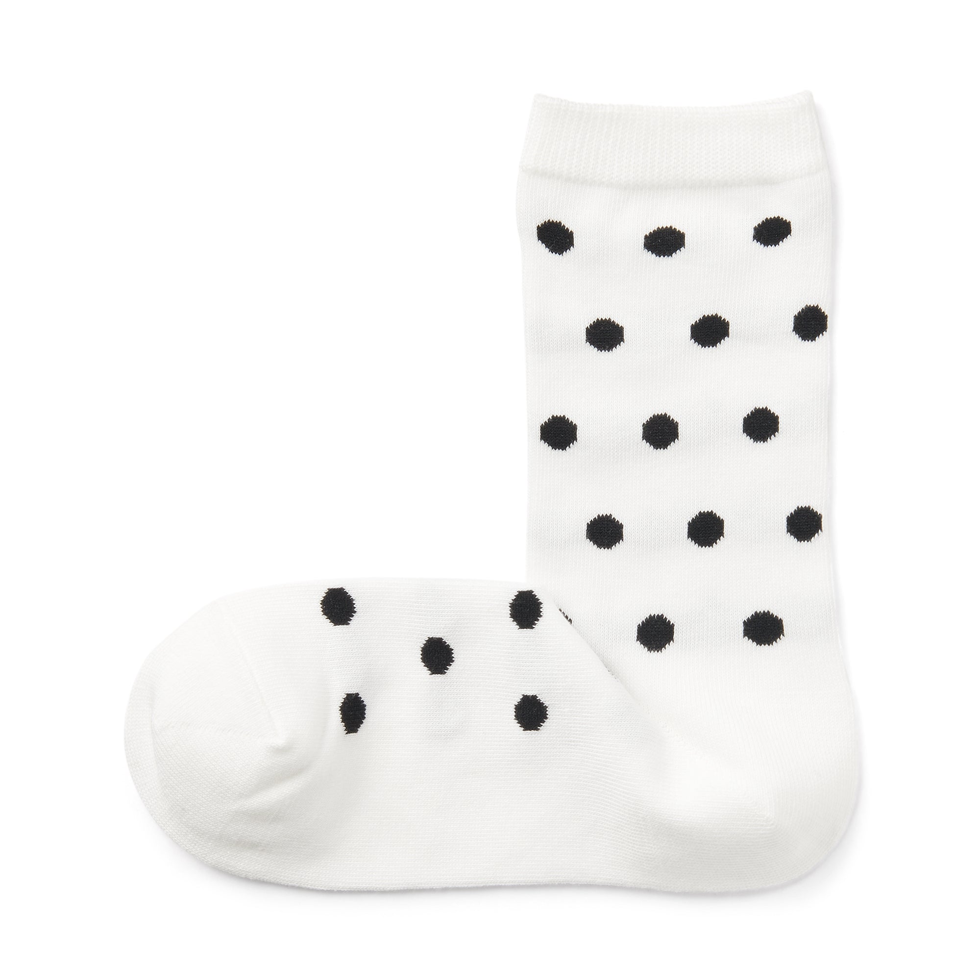 Right Angle Loose Top Tapered Socks