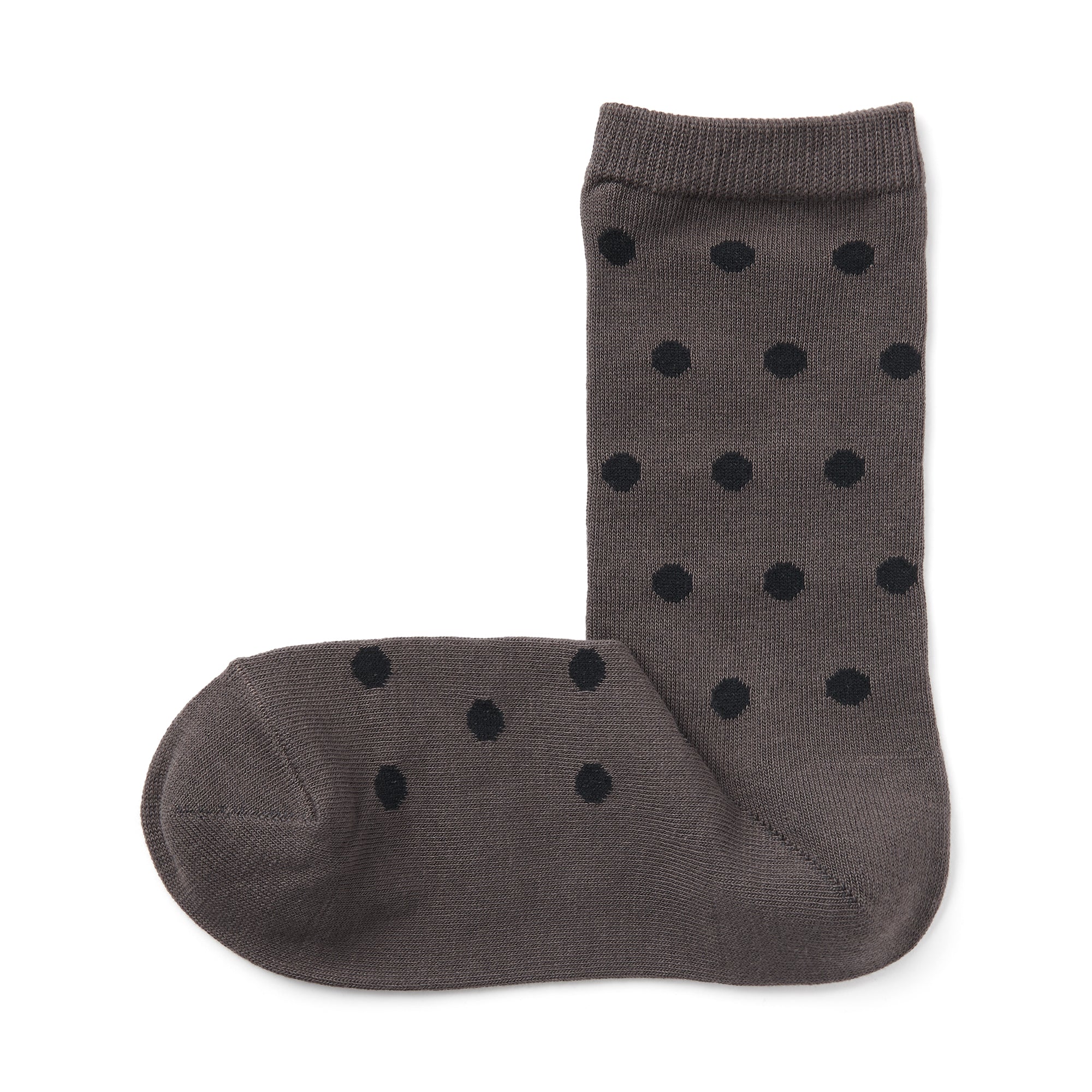 Right Angle Loose Top Tapered Socks