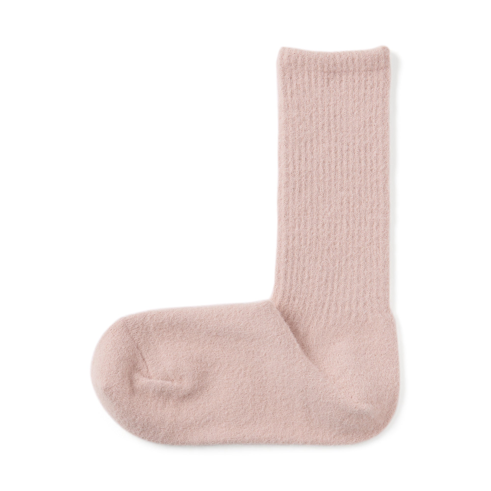 Right Angle Loose Top Socks