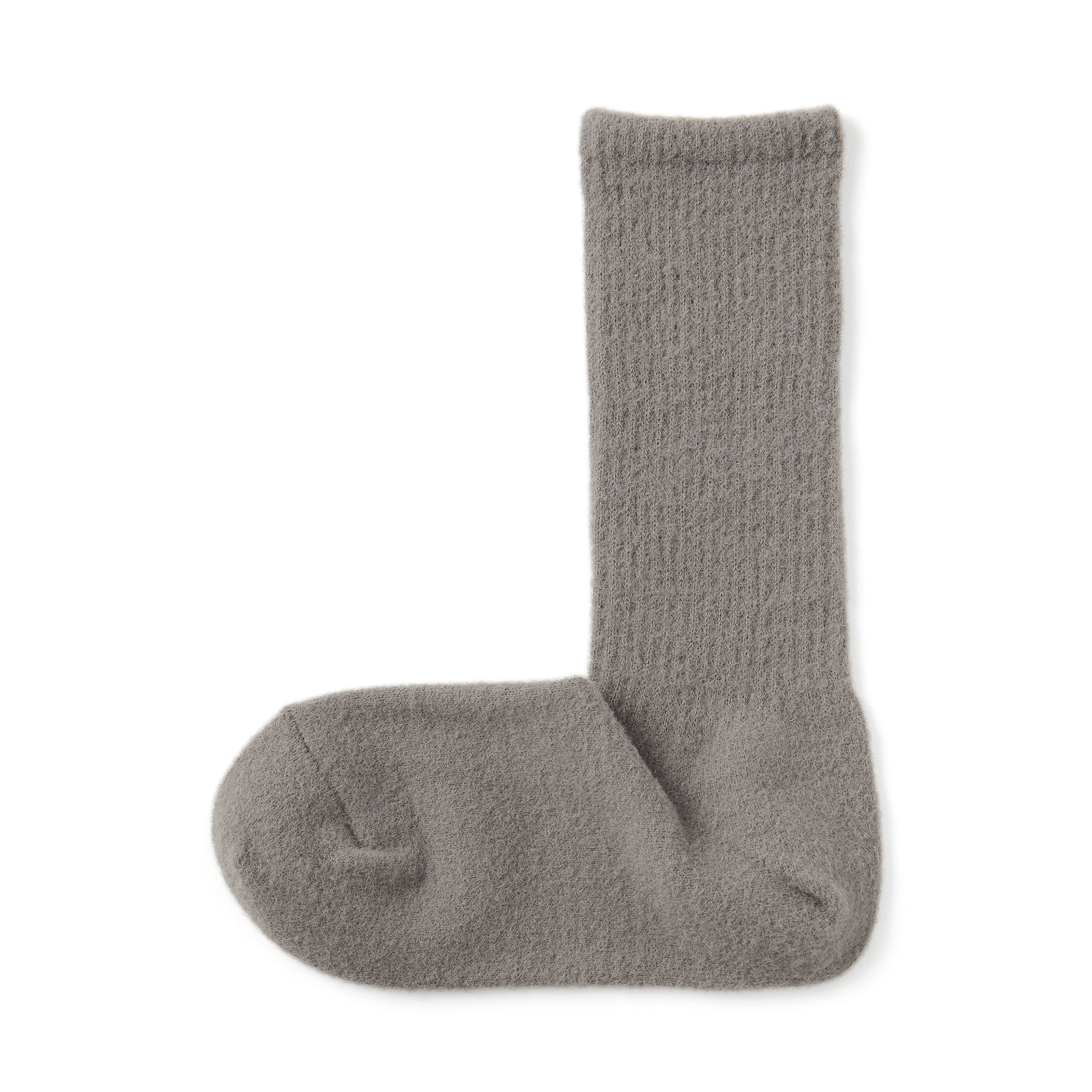 Right Angle Loose Top Socks