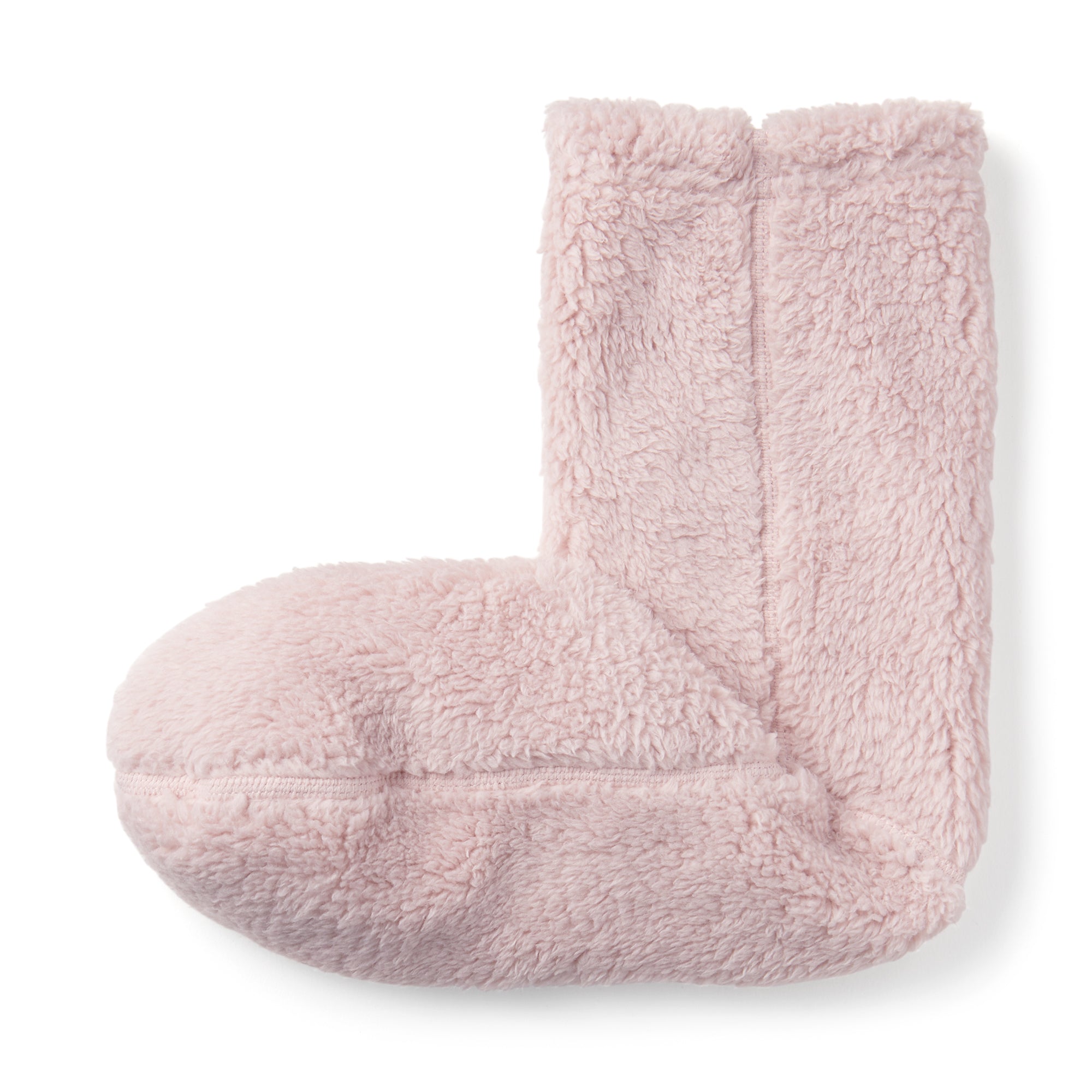 Right Angle Boa Fleece Cozy Socks